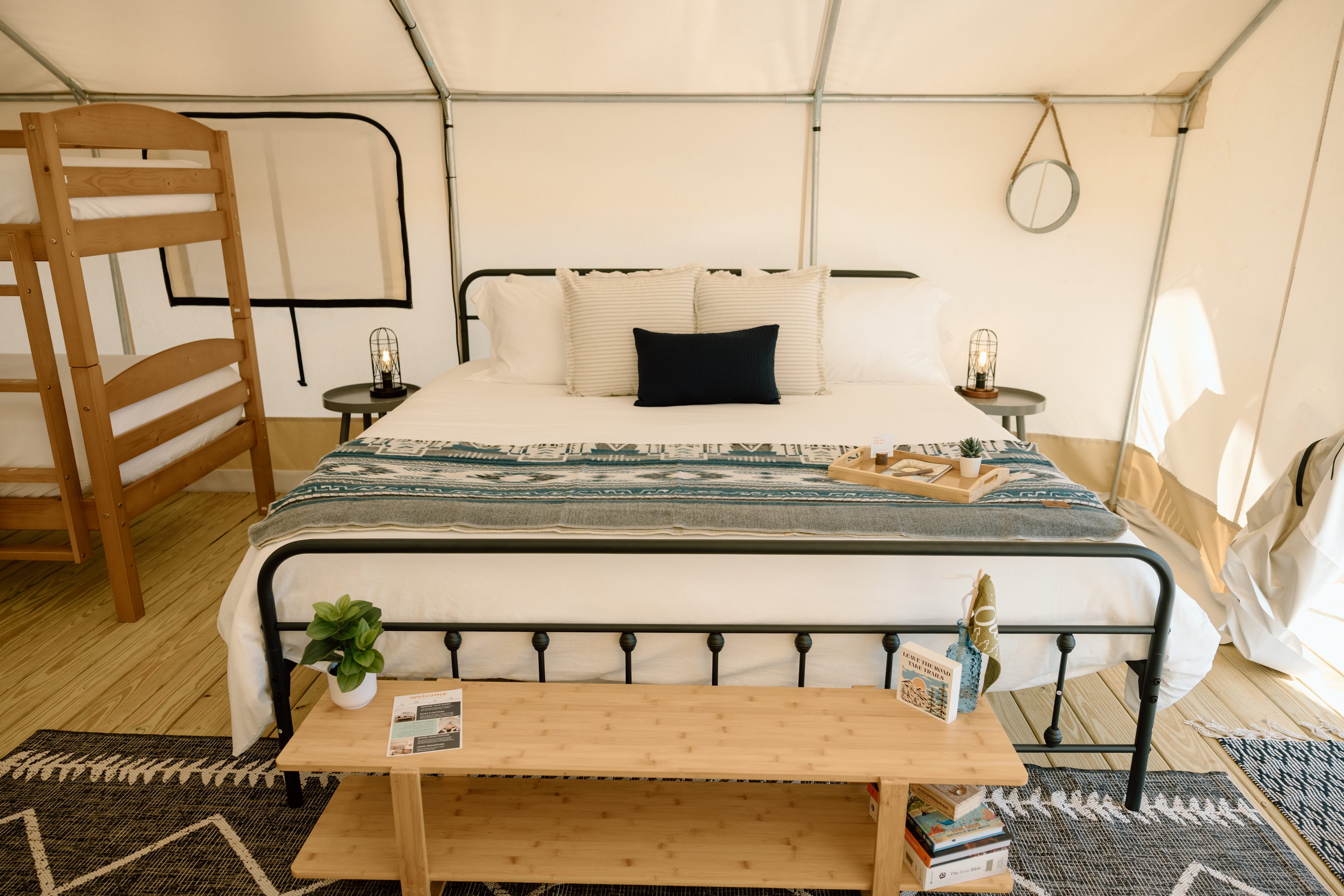 Timberline Glamping Tuscaloosa