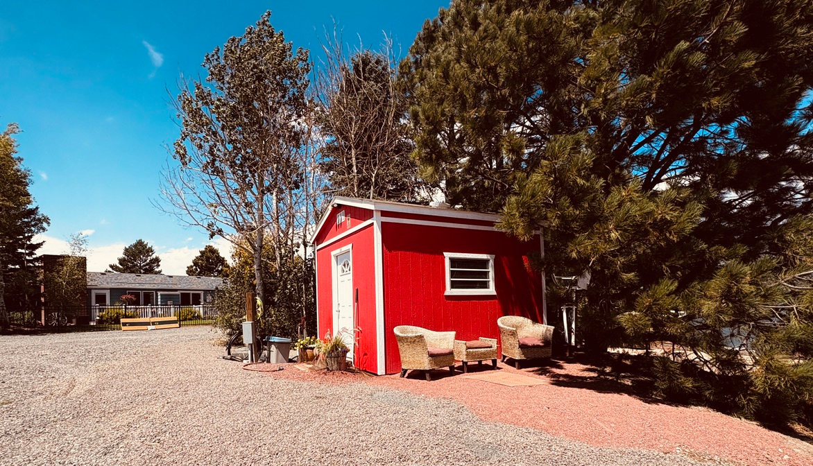 Ranch on Yellowstone Rd Campsites