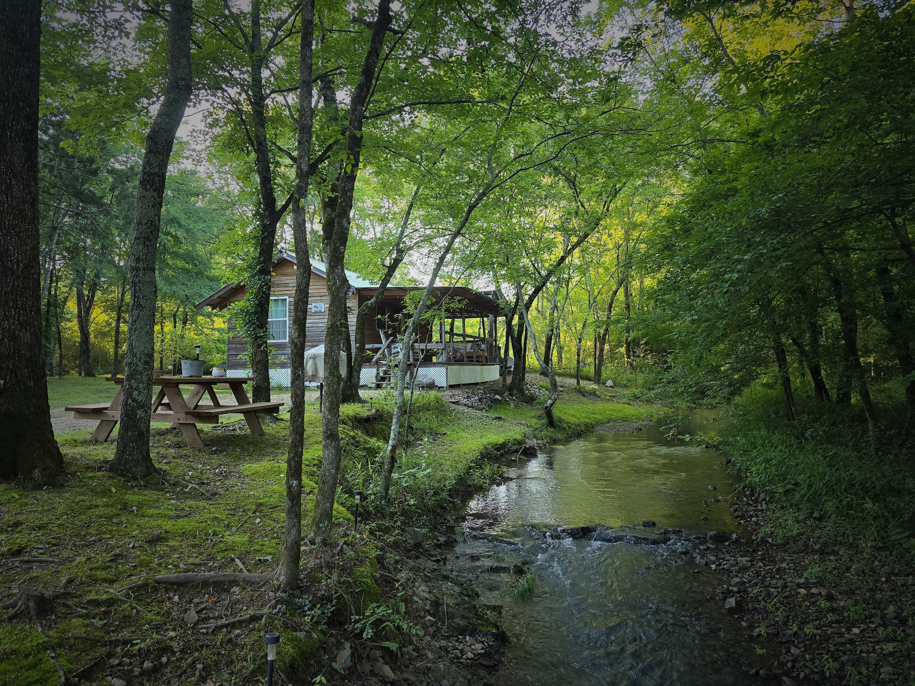 Fancy Hill Cabins and RV Park LLC