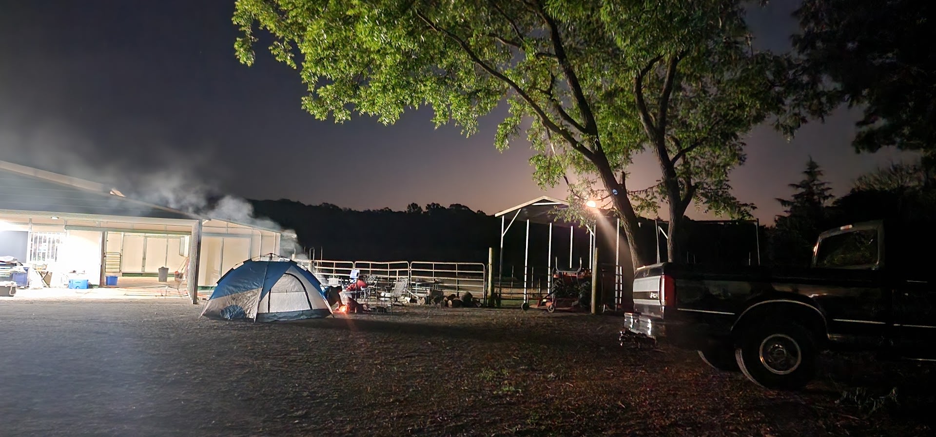 Palacios Ranch RV Stays