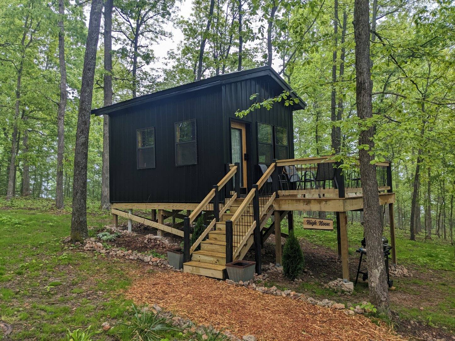 River Ridge Cabins