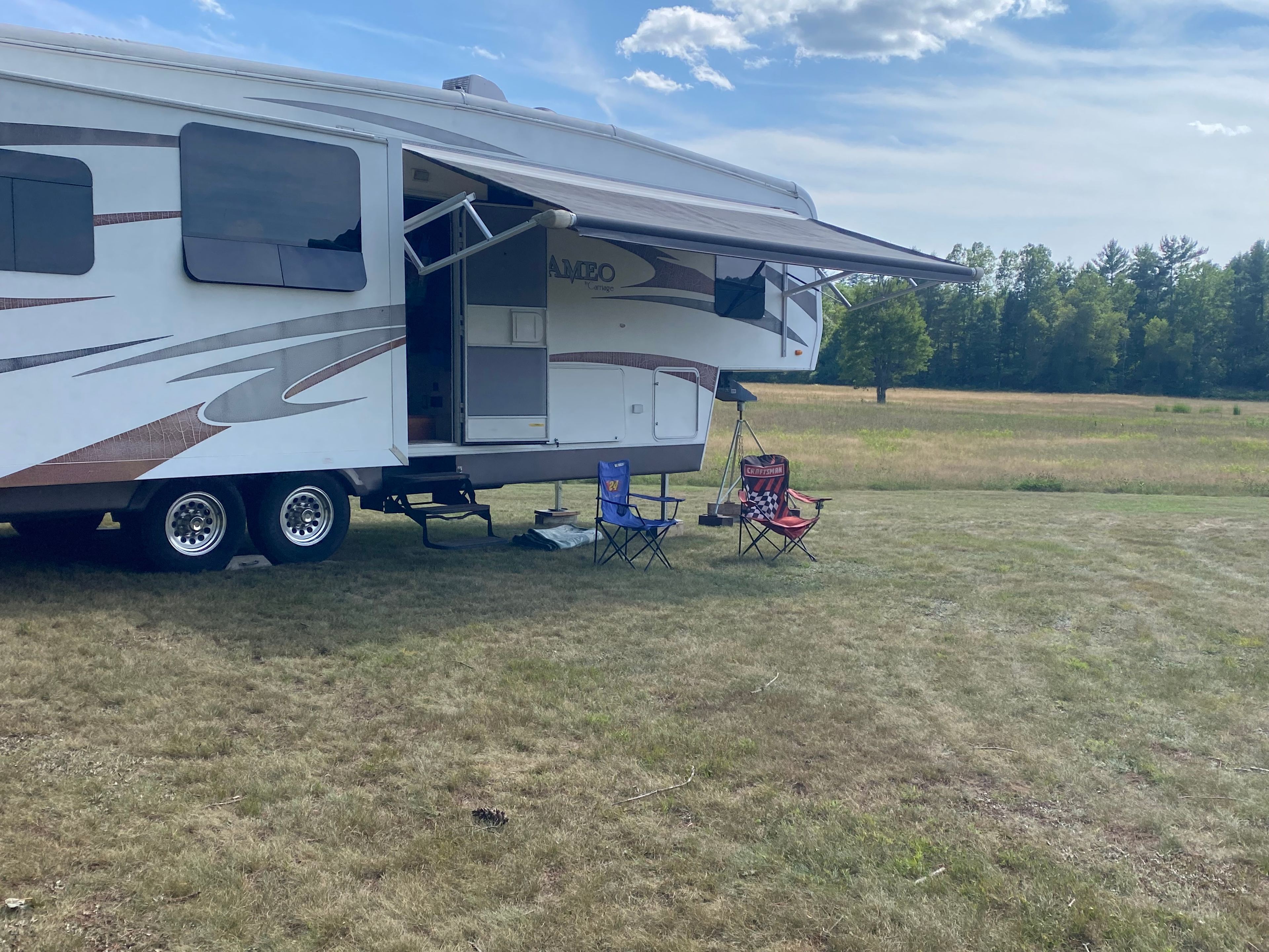 Pitch and Turn Campsite