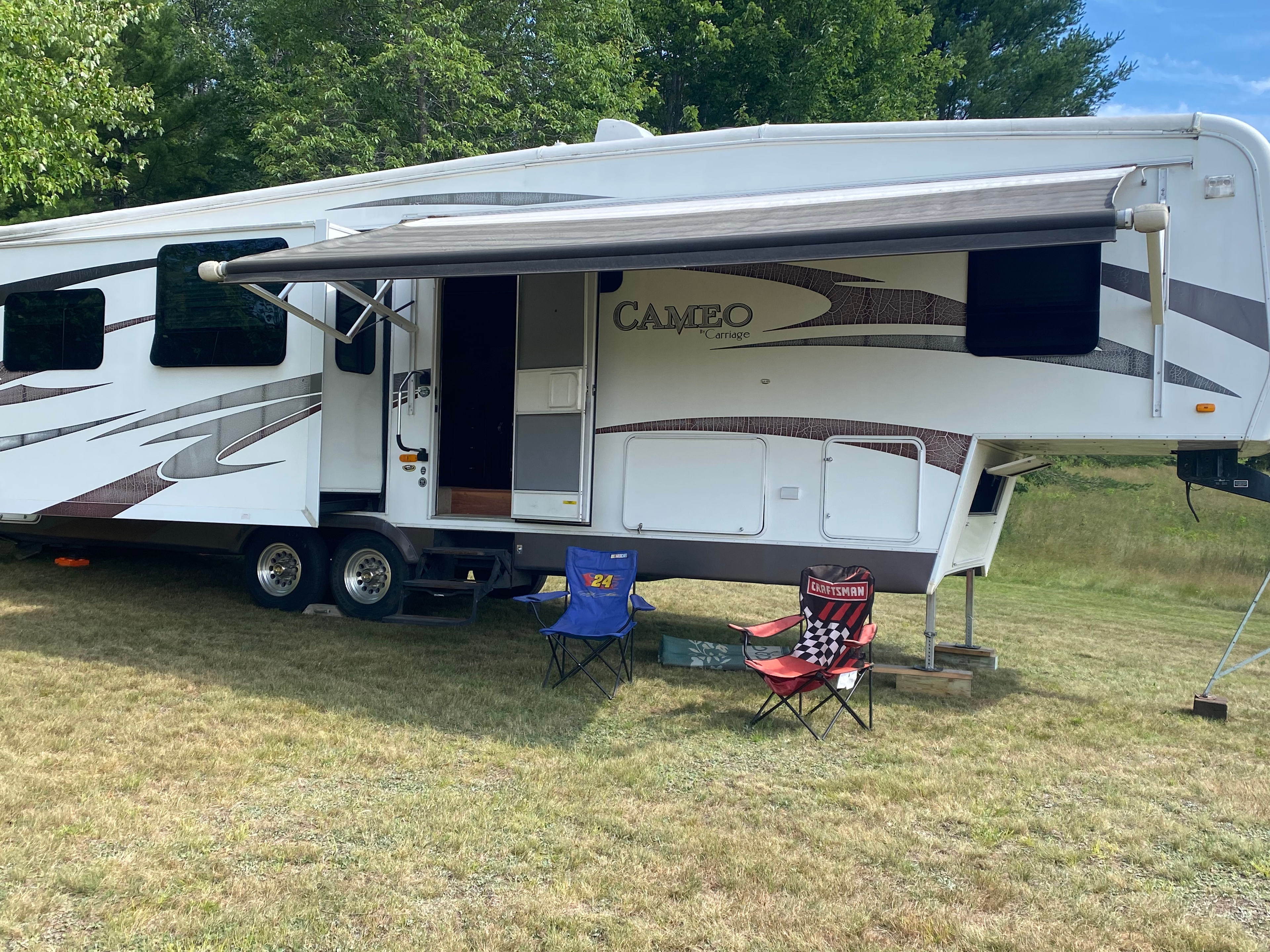 Pitch and Turn Campsite