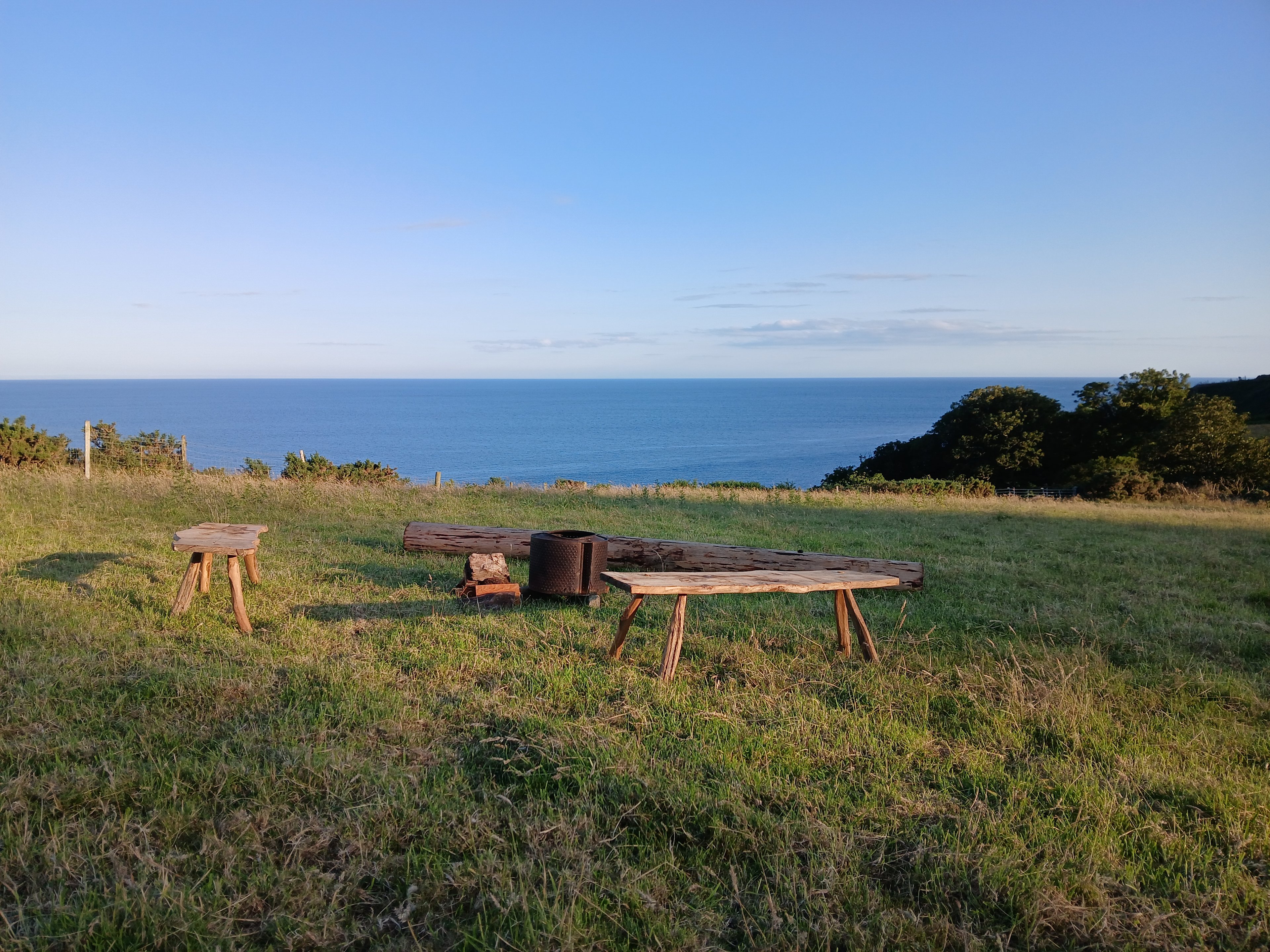 Crafted Camping at Ty'r Felin