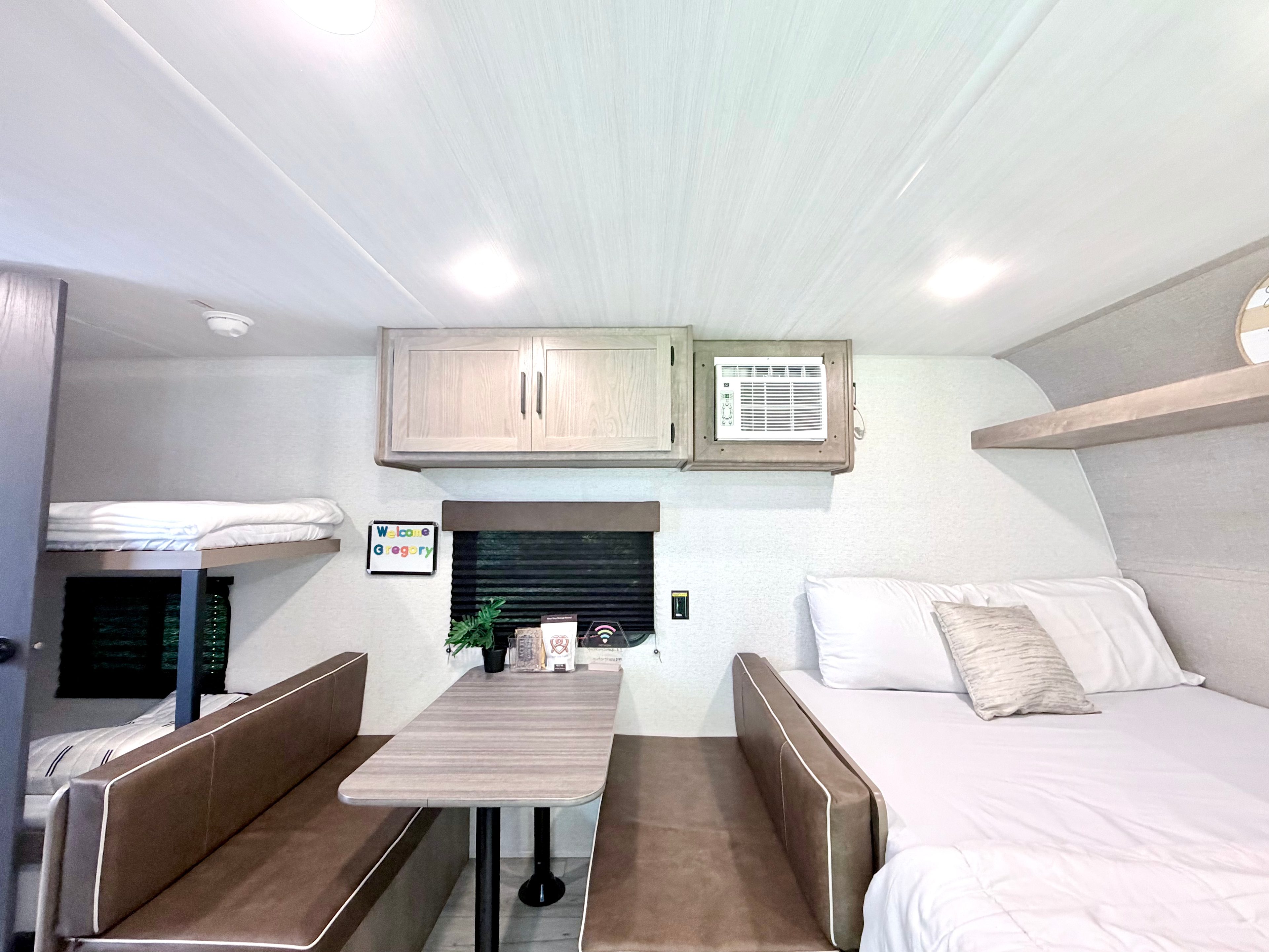 Compass Camper - East
