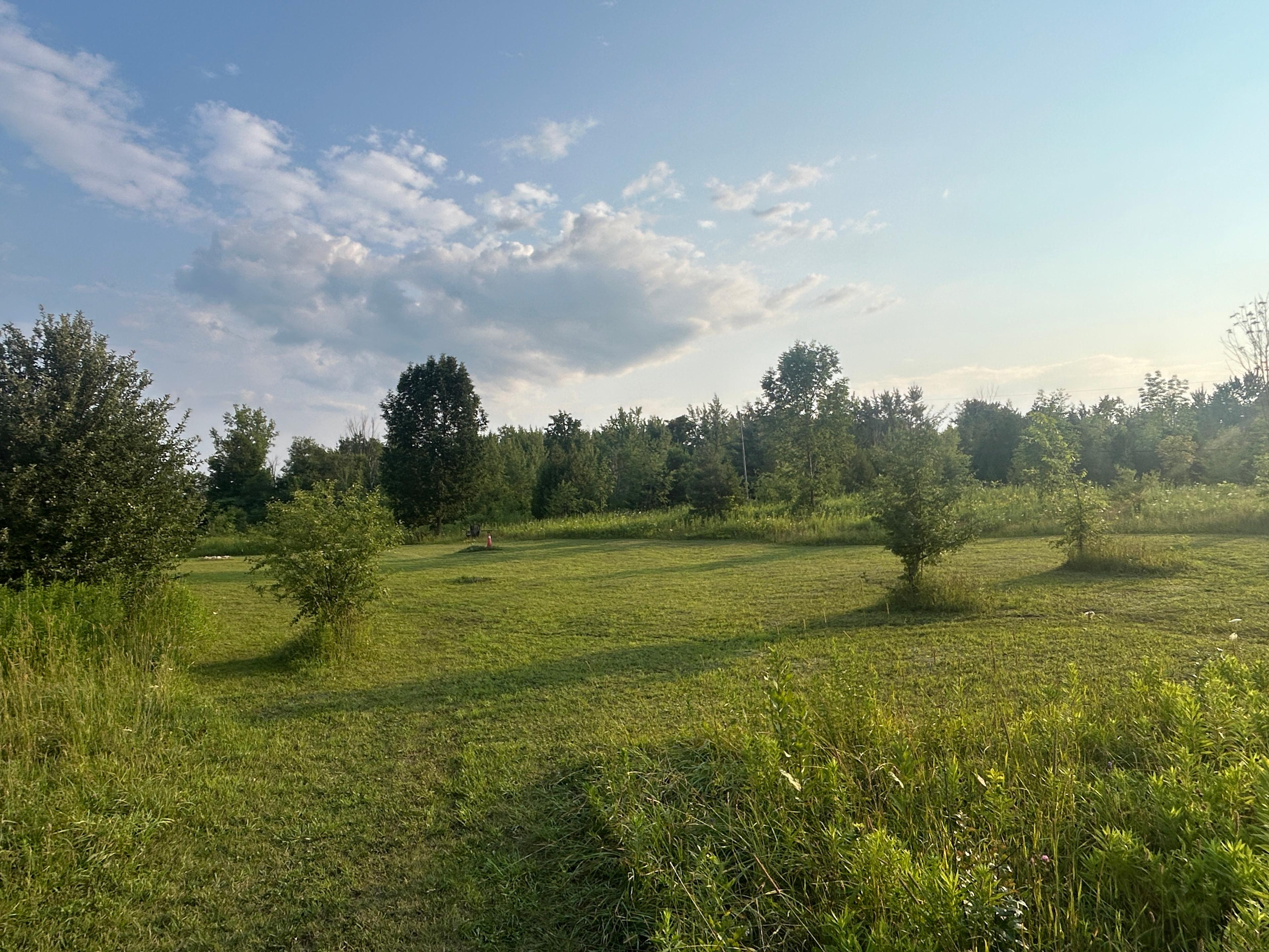 Boondocking on 135 Acres