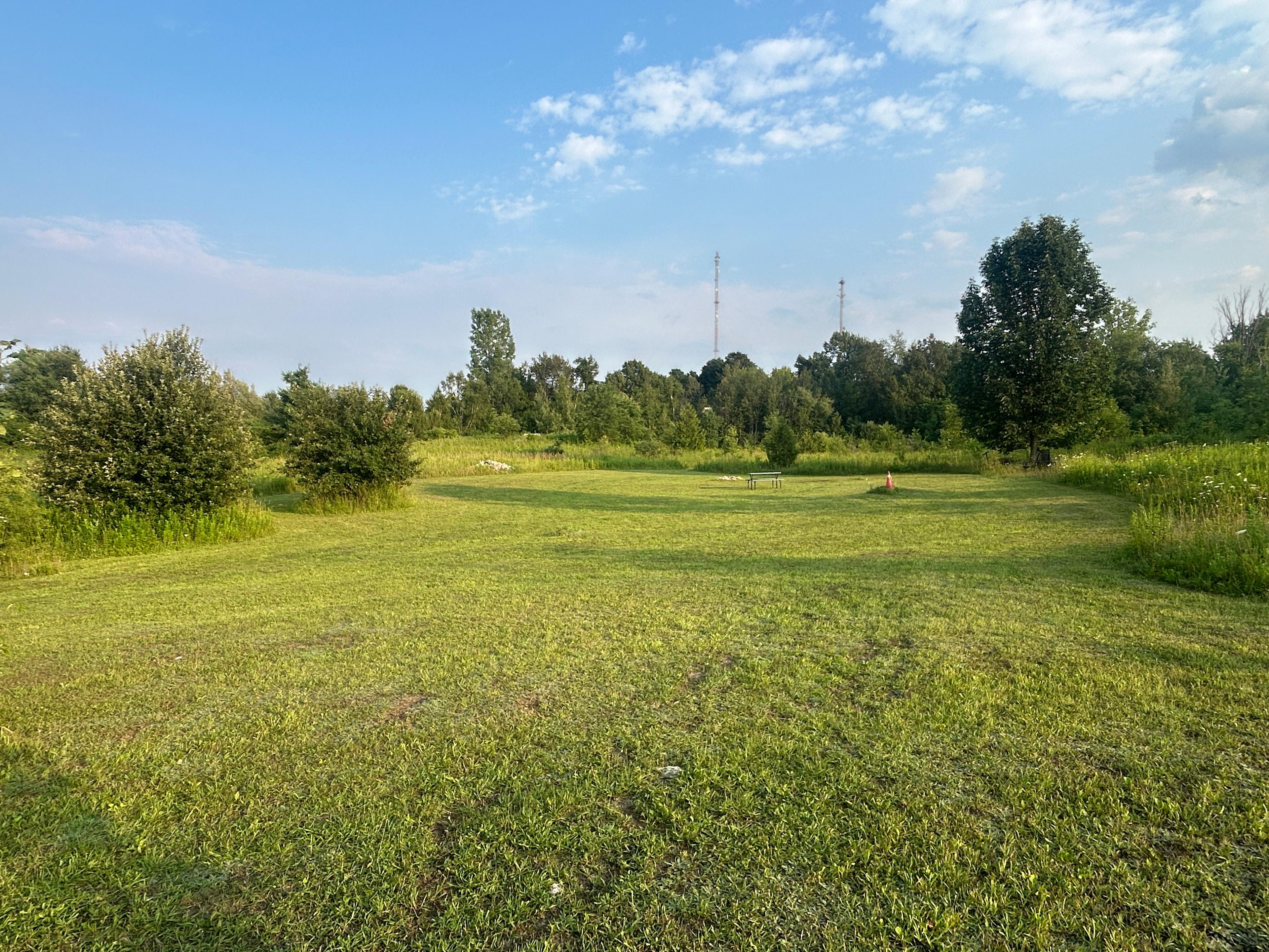 Boondocking on 135 Acres