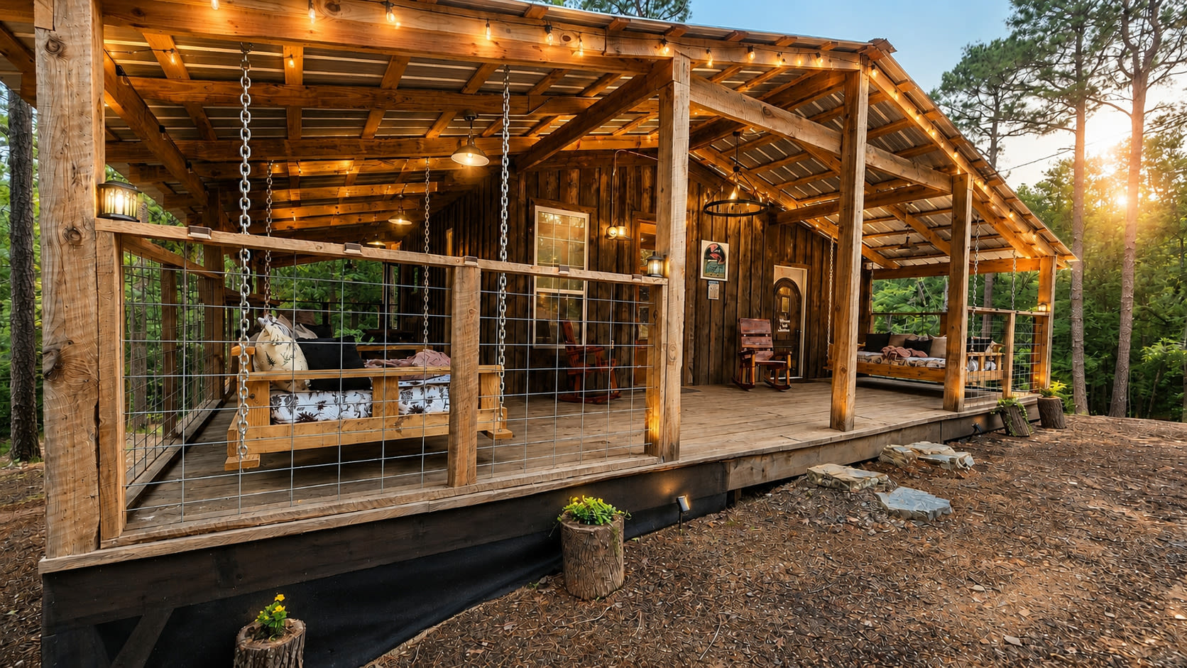 Fancy Hill Cabins and RV Park LLC