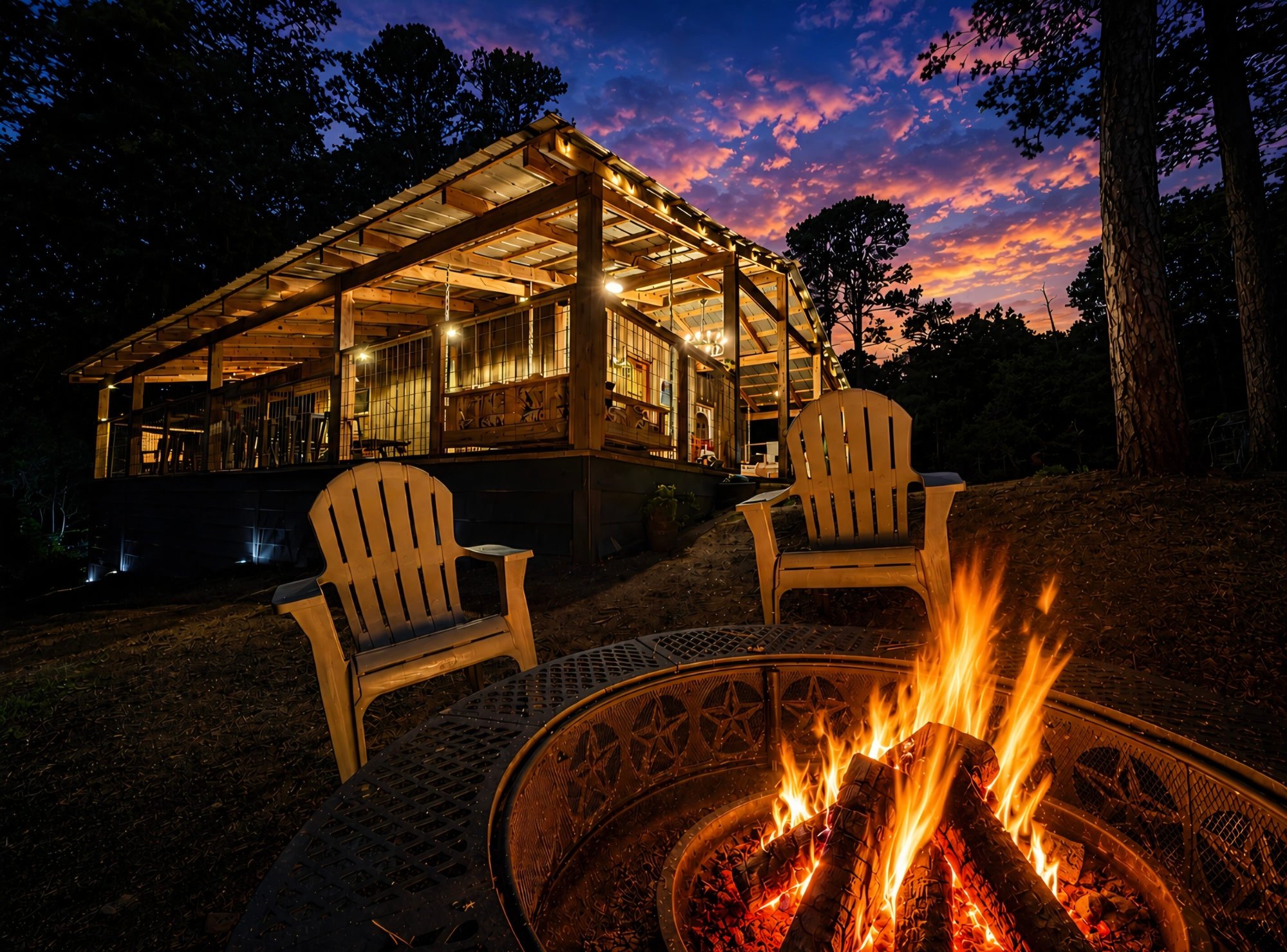 Fancy Hill Cabins and RV Park LLC
