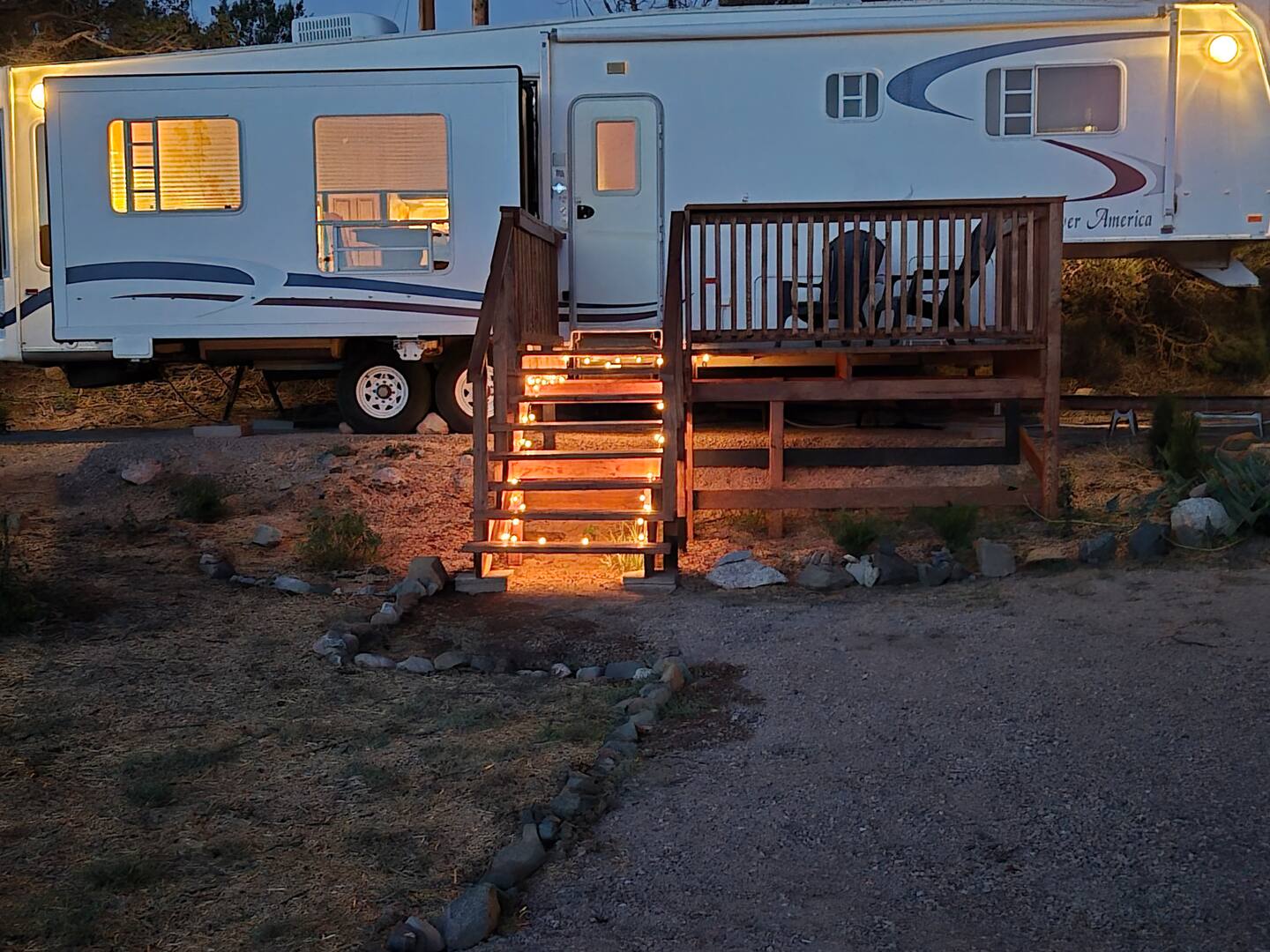 Arroyo Vista