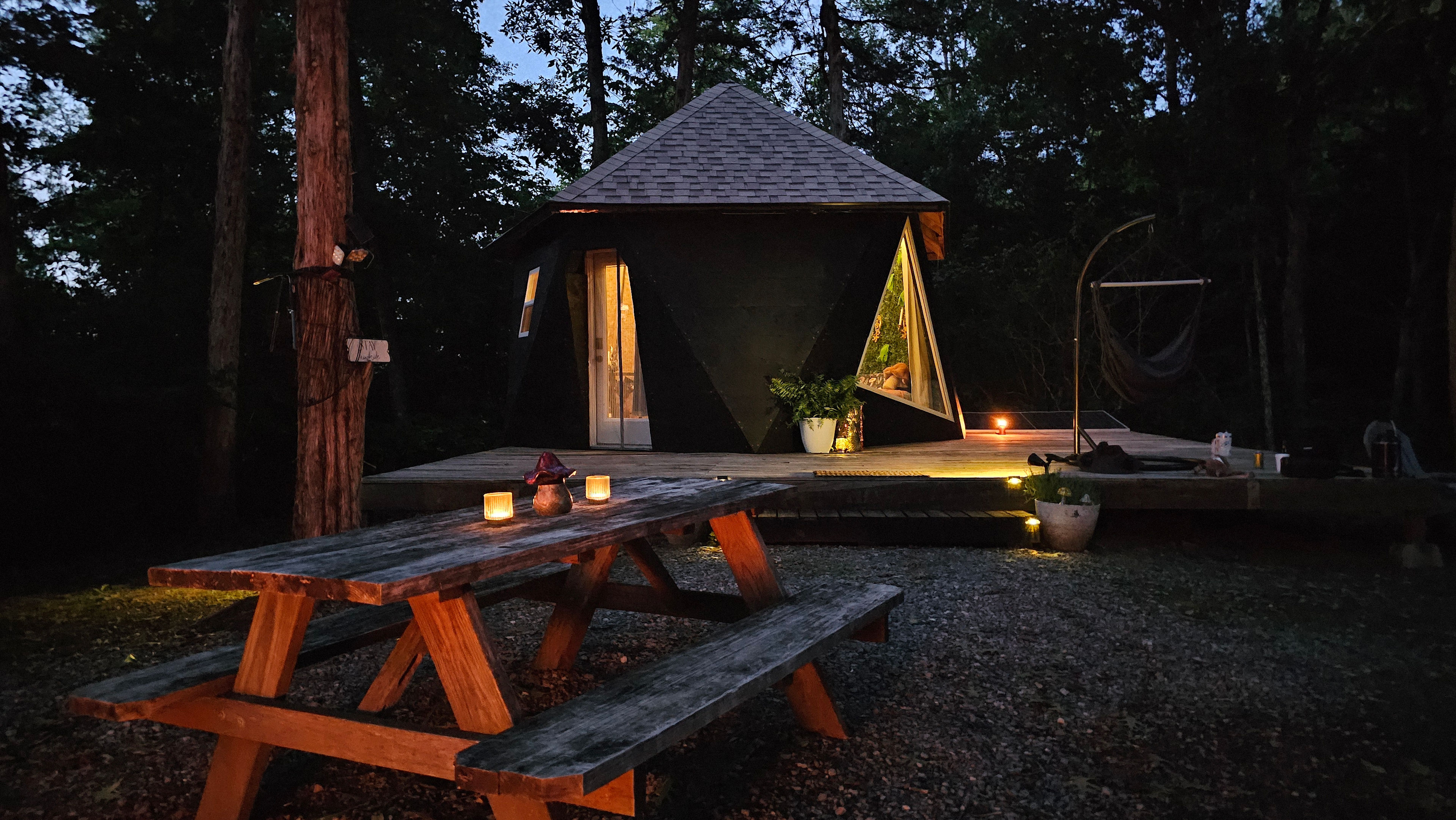GlampVentures | river + hike +kayak