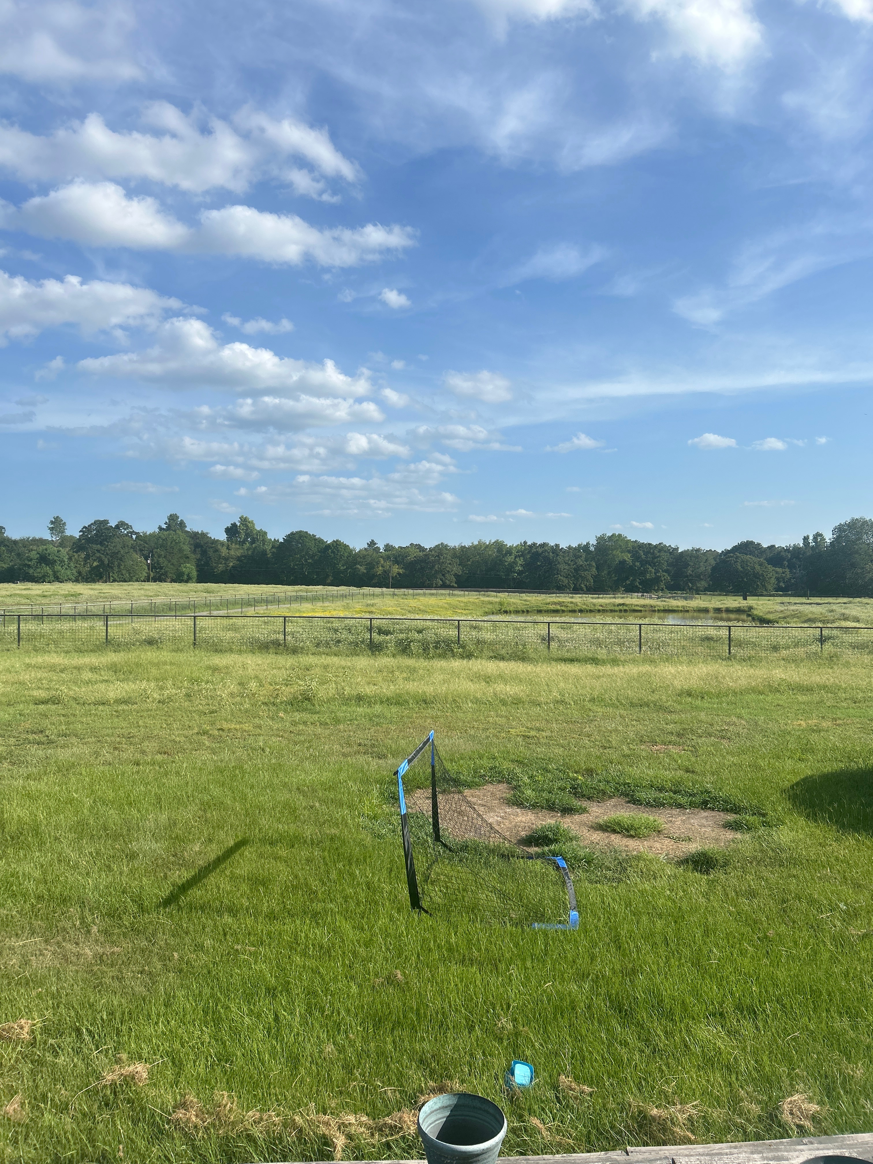 Blue J camp grounds