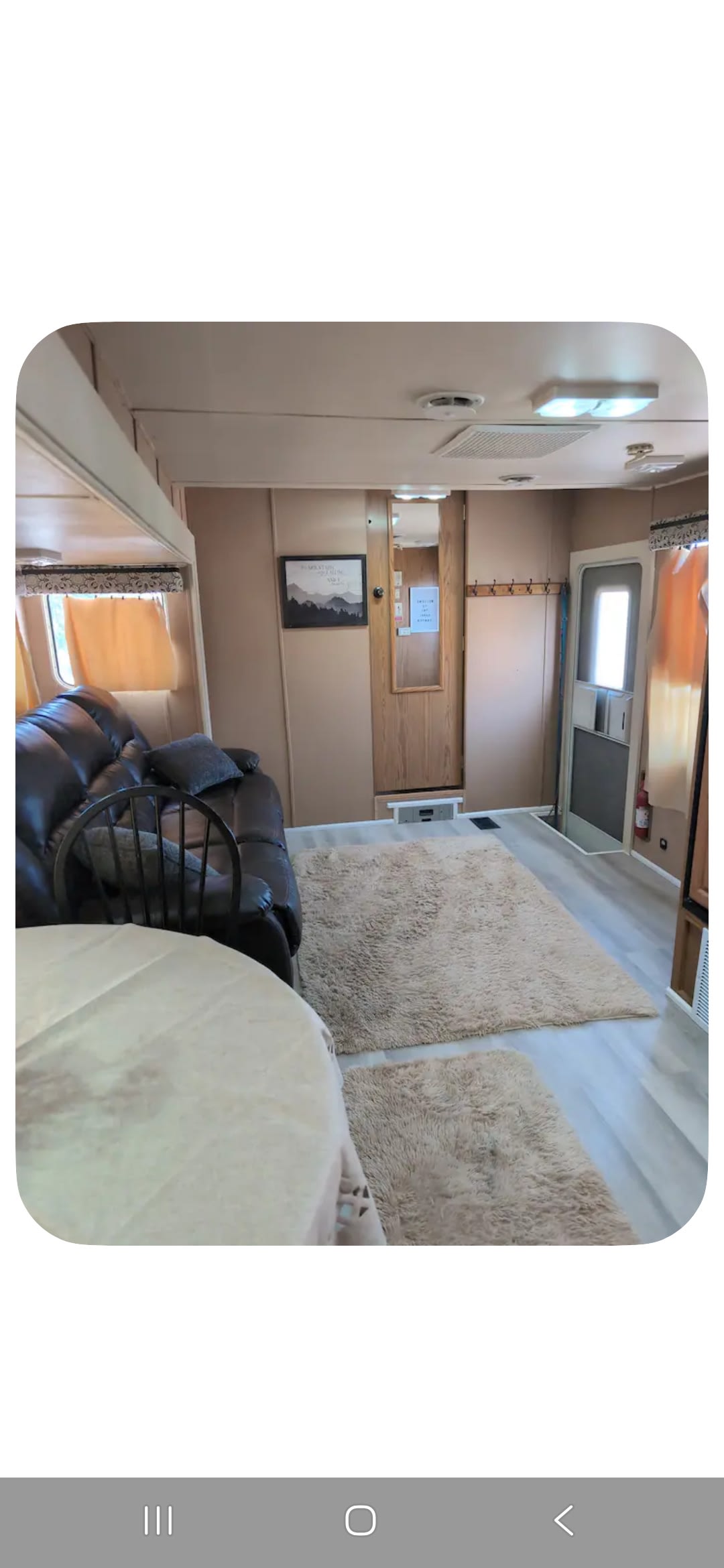 The Happy Camper