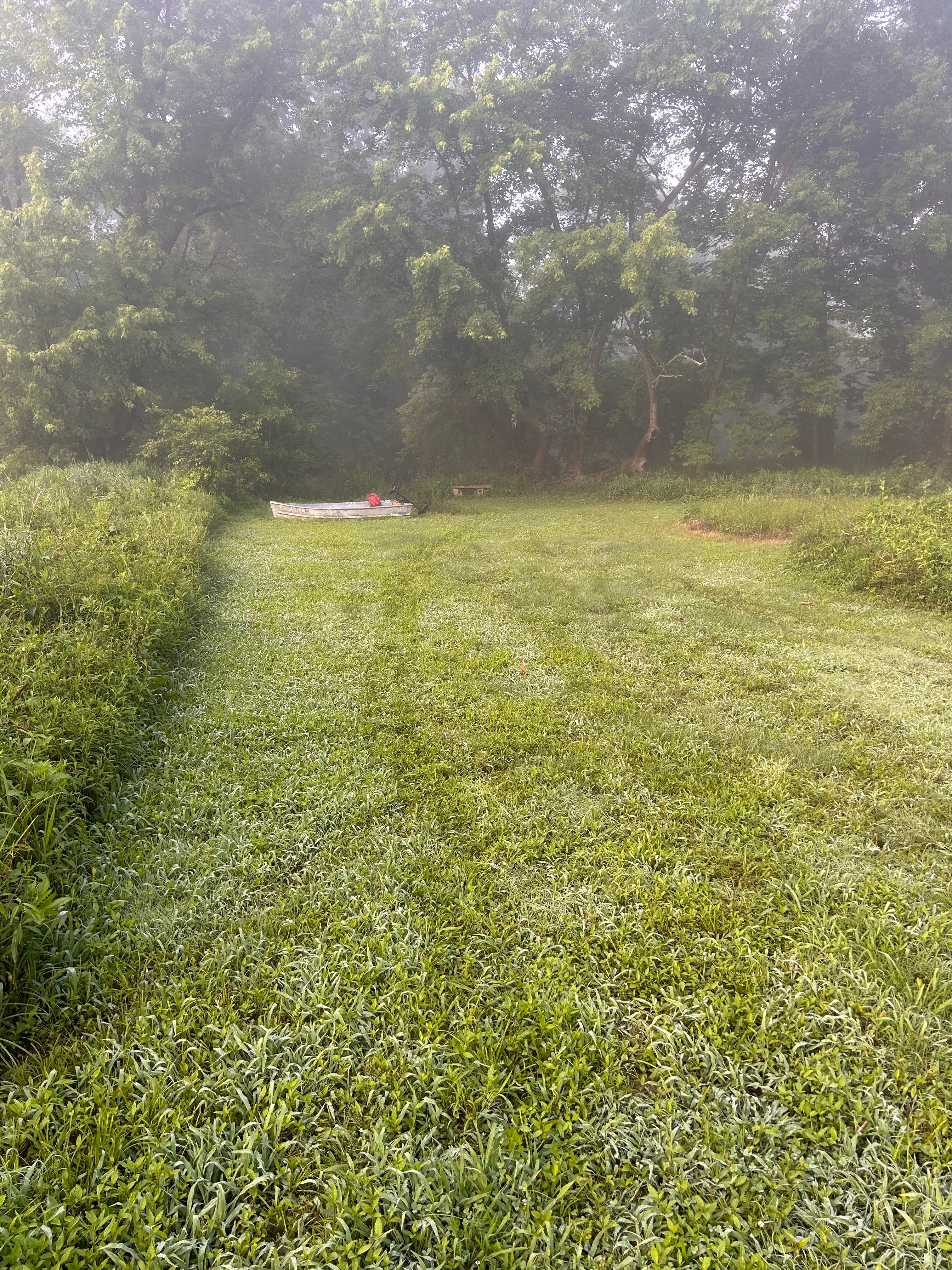 Nate’s Creekside Campground