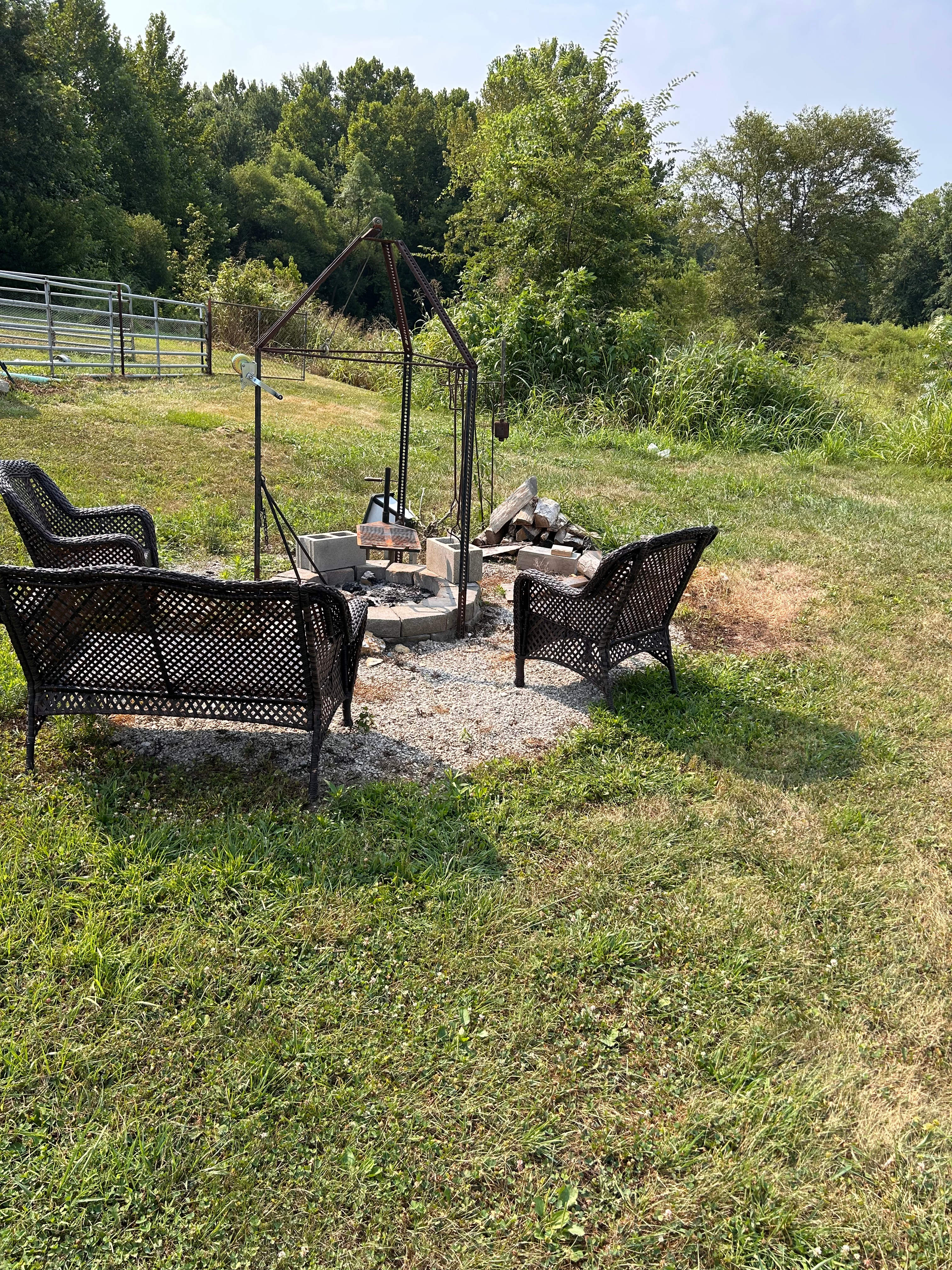 Nate’s Creekside Campground