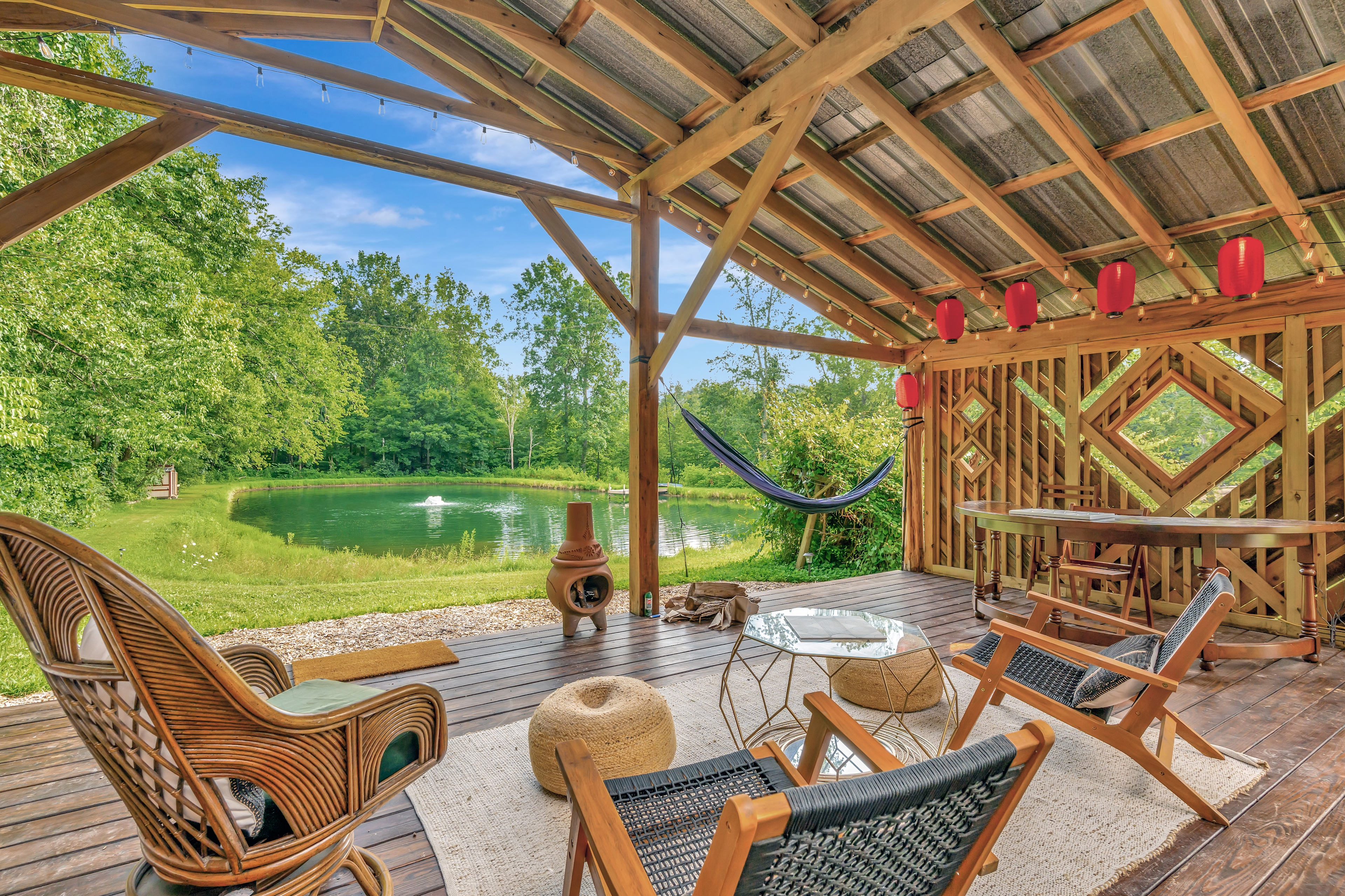 Monarch Ranch on The River