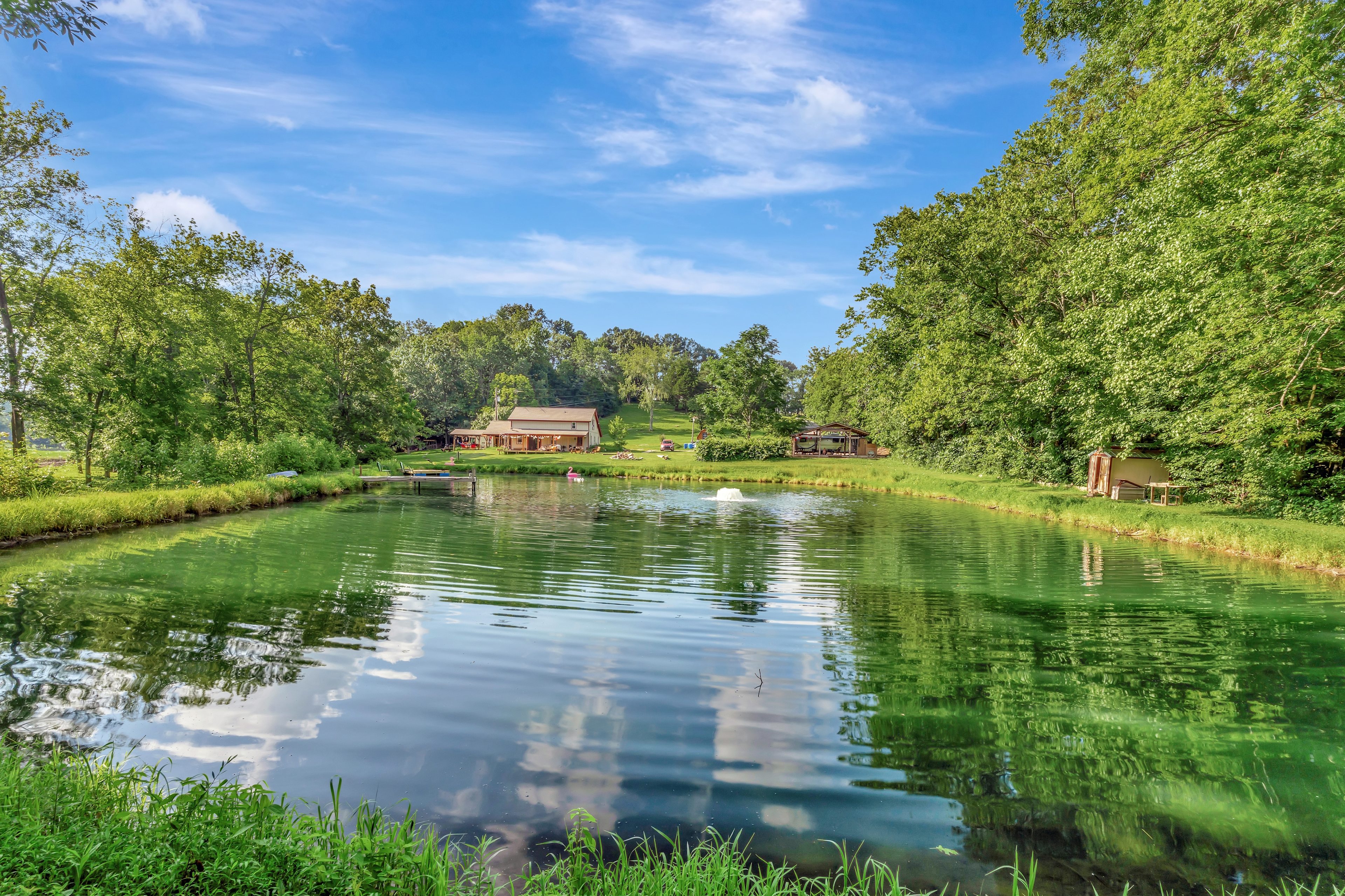Monarch Ranch on The River