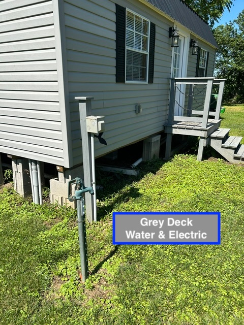 Pleasant Acre Campground - Wingo