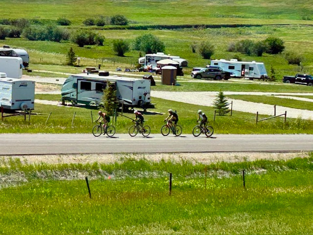 Willow Creek Brewery & Camping