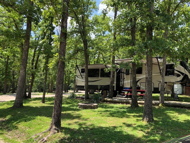 Lake of the Ozarks / Linn Creek KOA Holiday