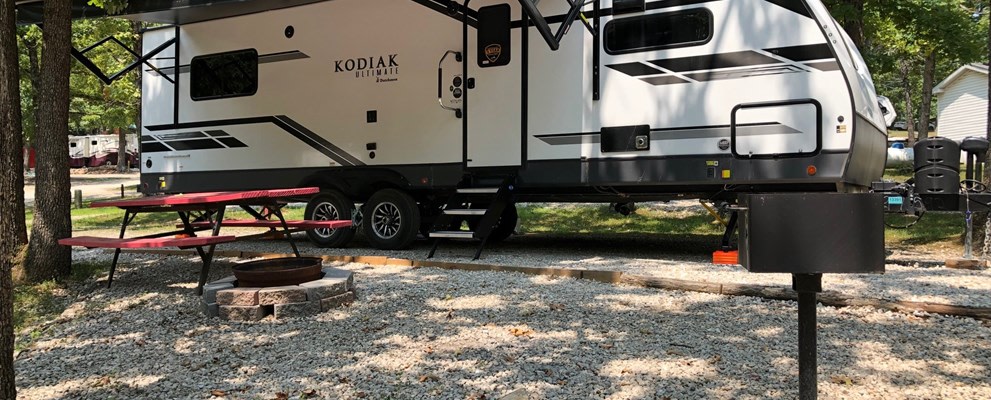 Lake of the Ozarks / Linn Creek KOA Holiday