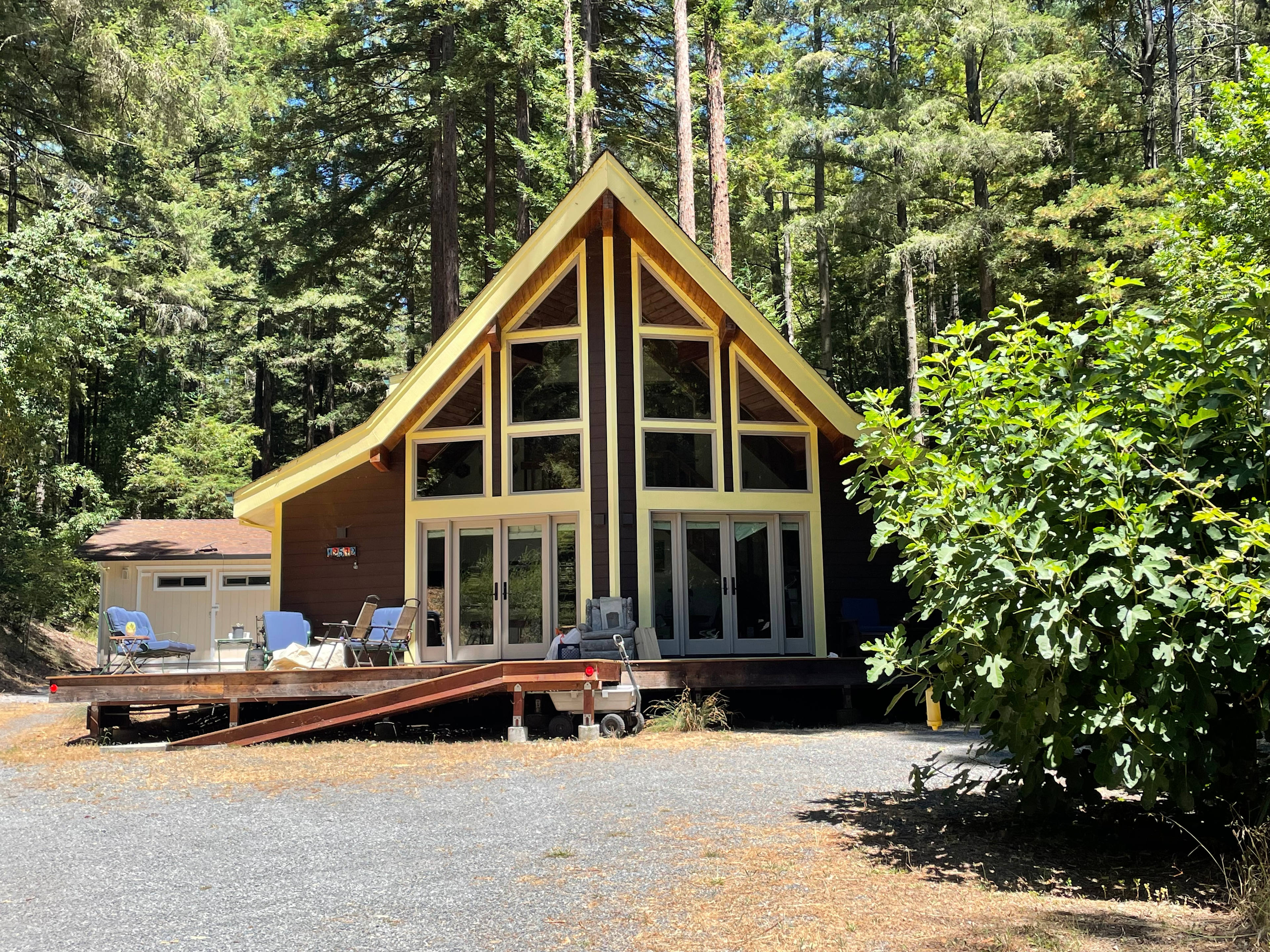 Mays Canyon Retreat