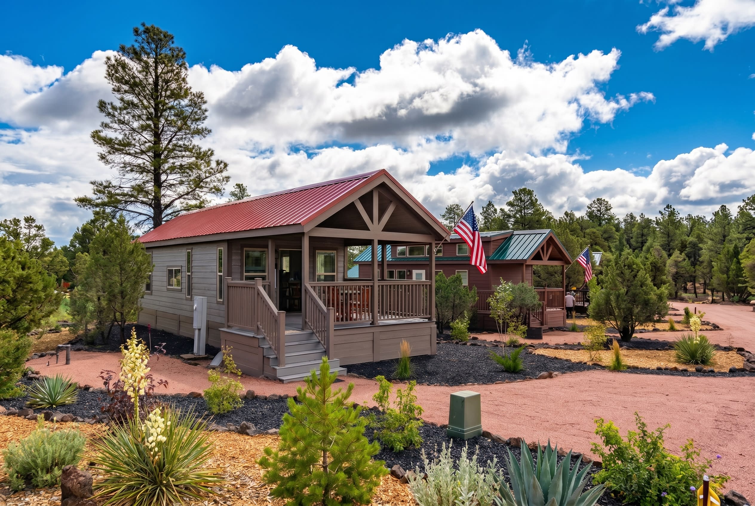 Rocky Rim Resort Cabins