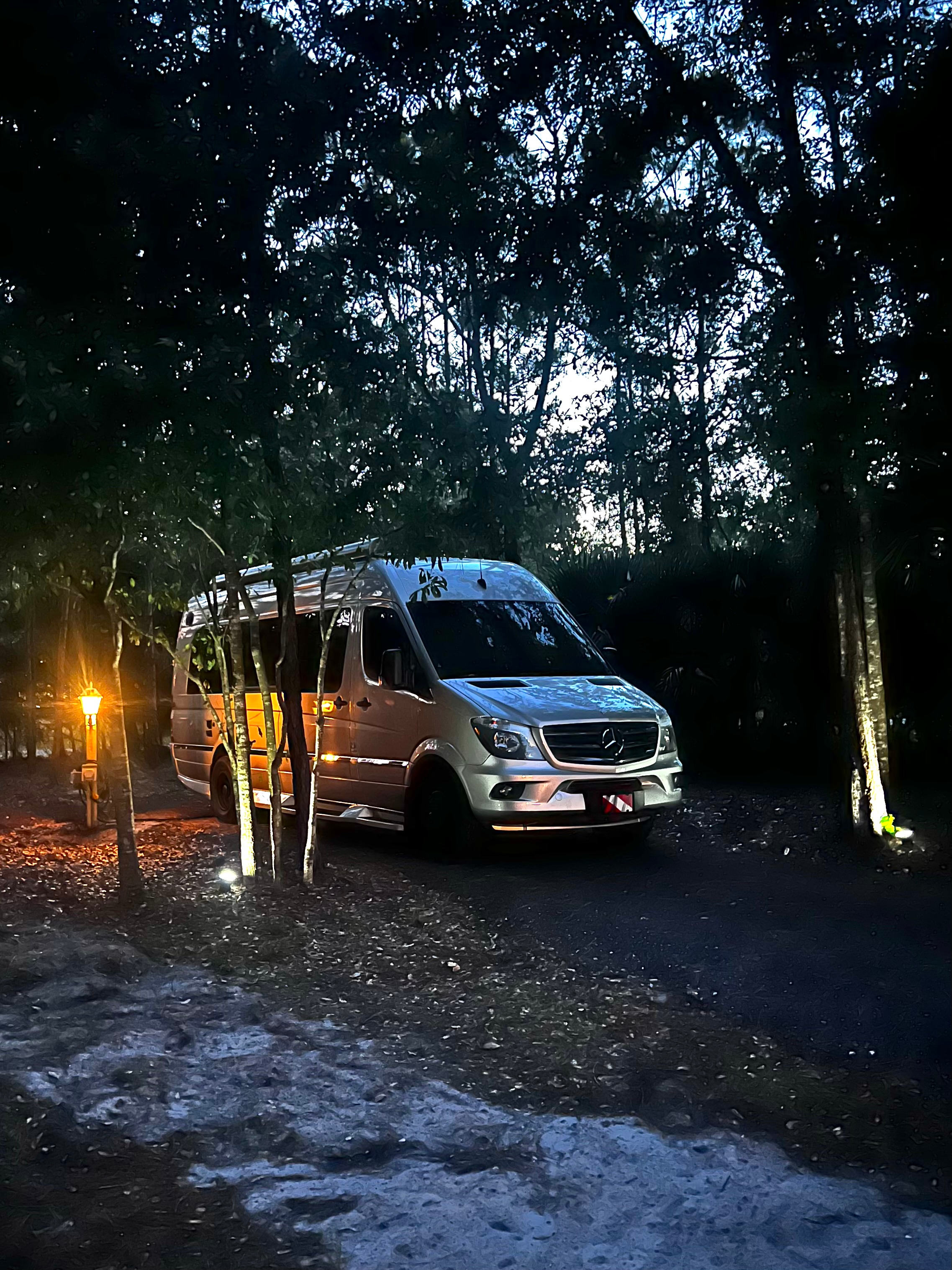 The Pines Hideaway RV Retreat