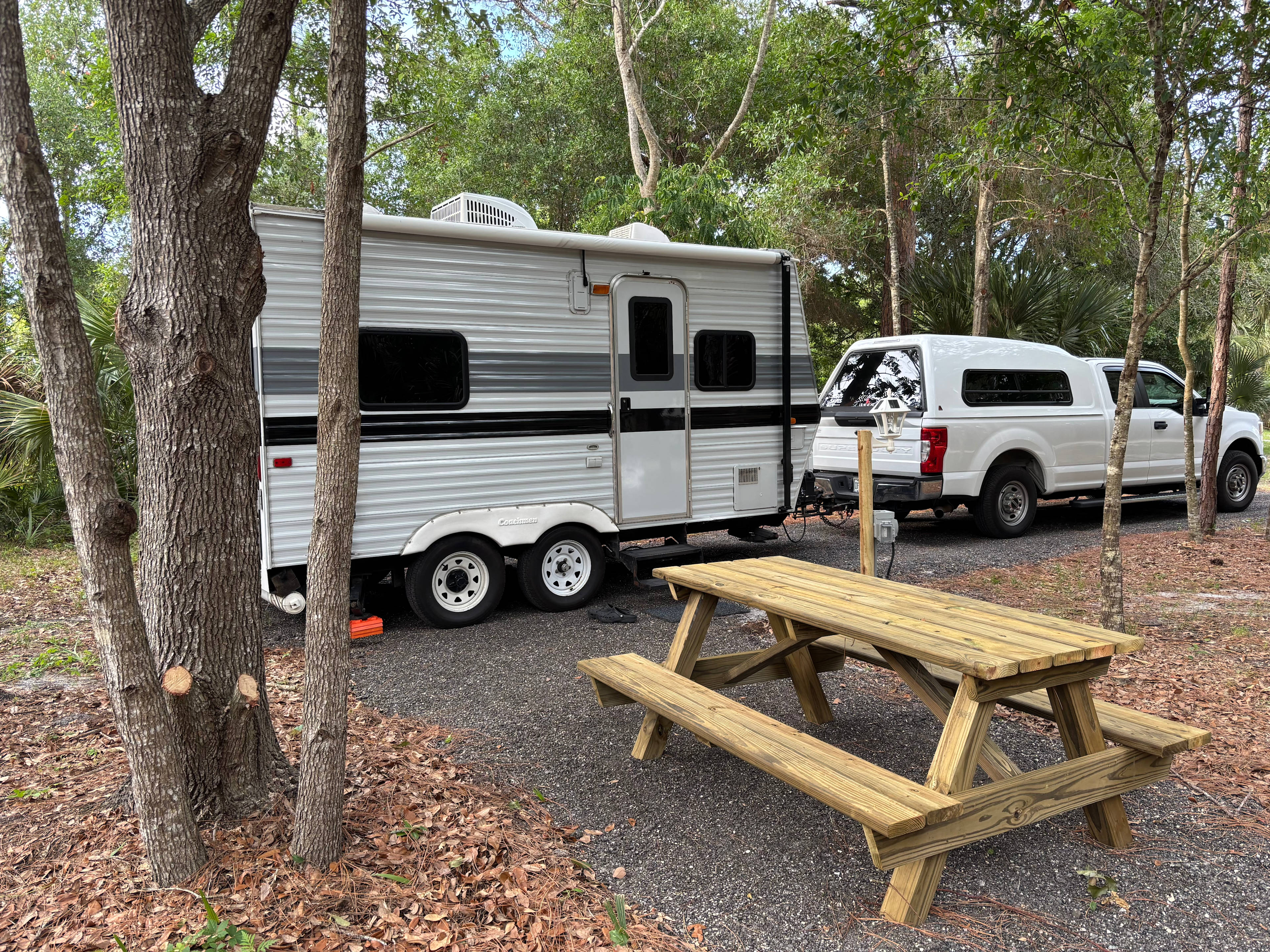 The Pines Hideaway RV Retreat