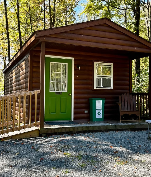 Tanglewood Camping