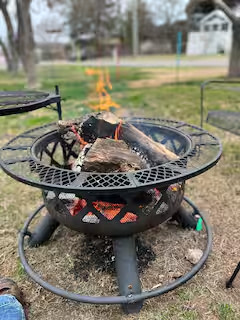 Lil' Camper at Lake Texoma