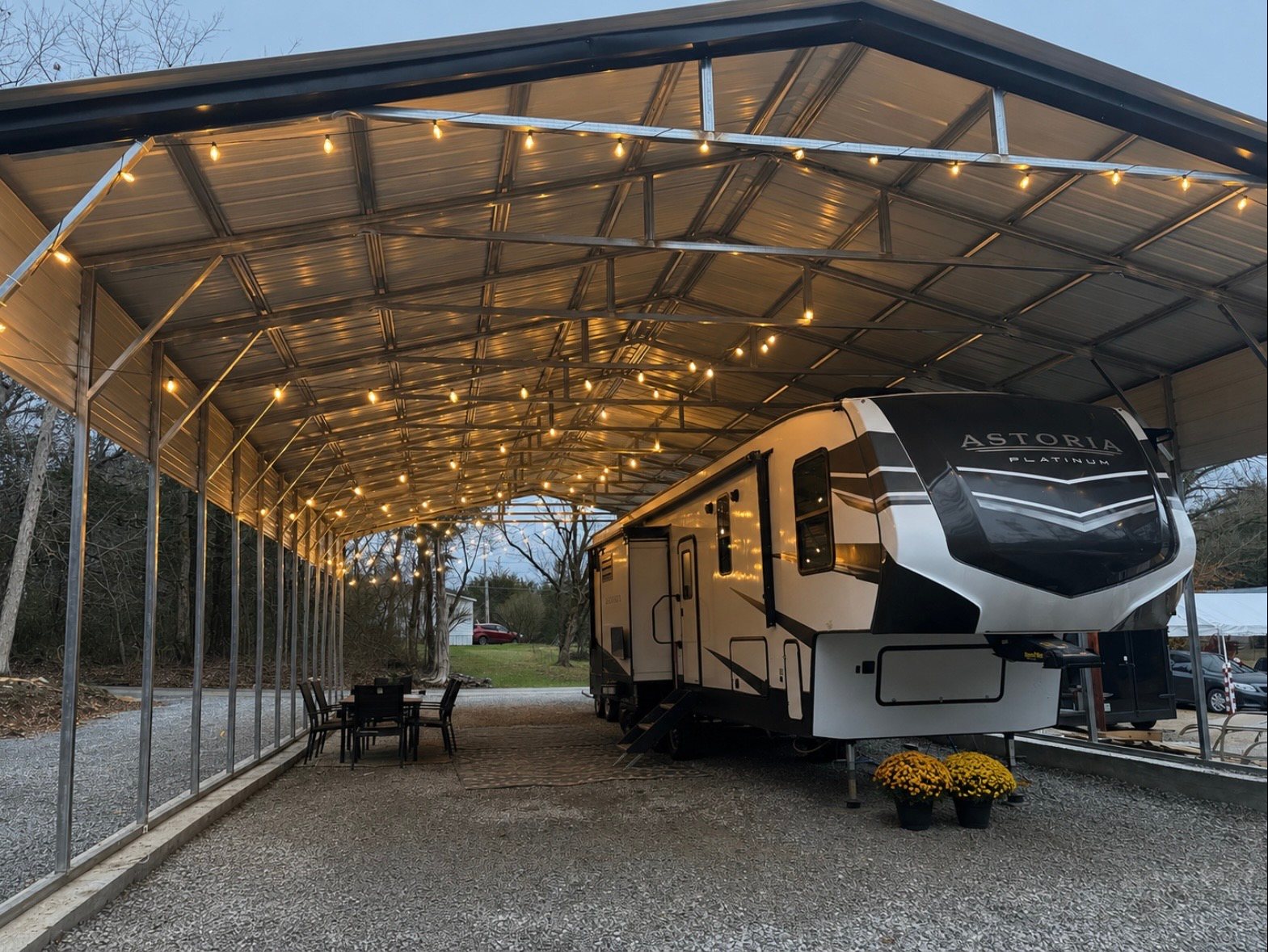Cardwell Ridge RV Retreat