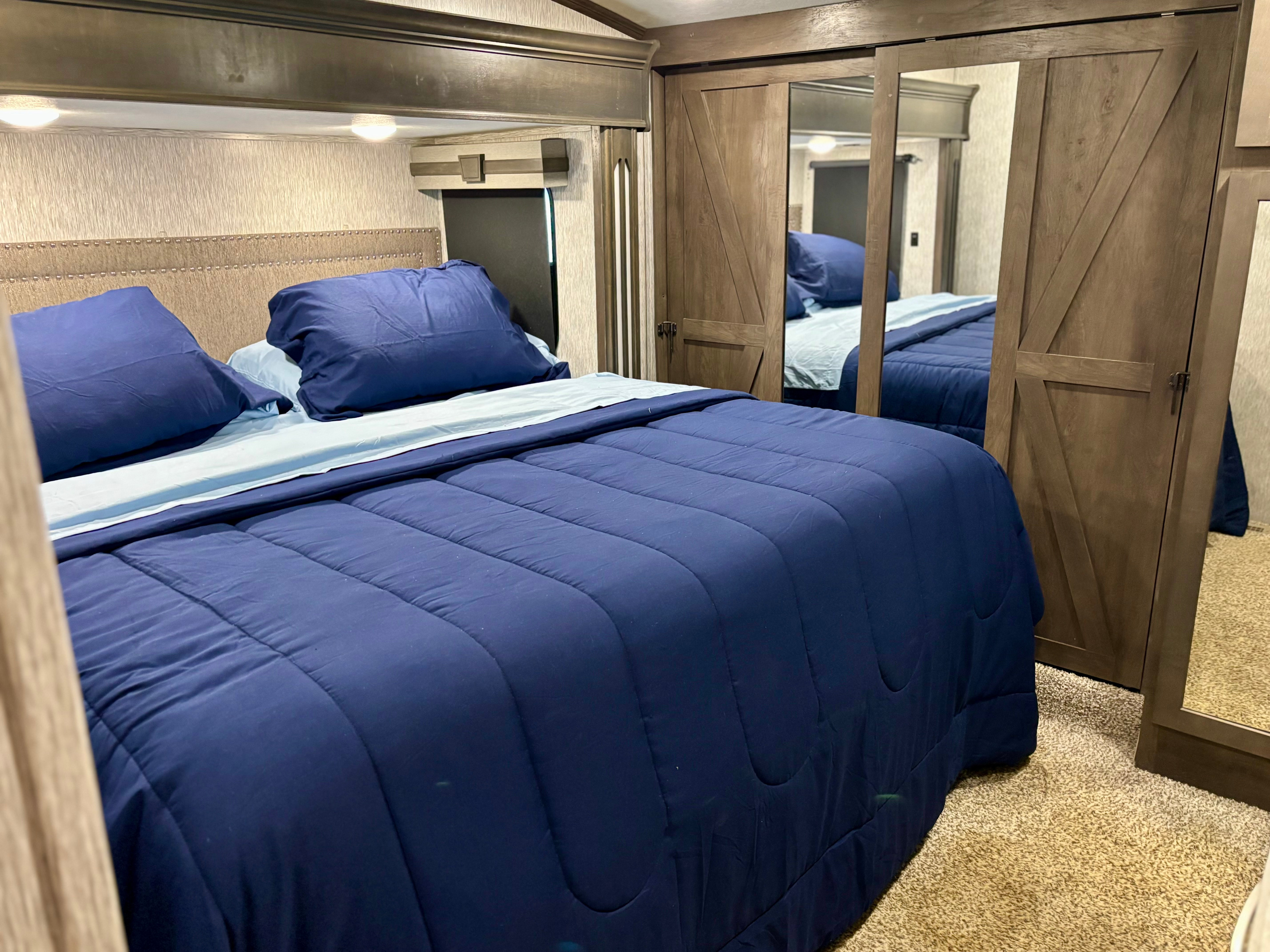 Cardwell Ridge RV Retreat