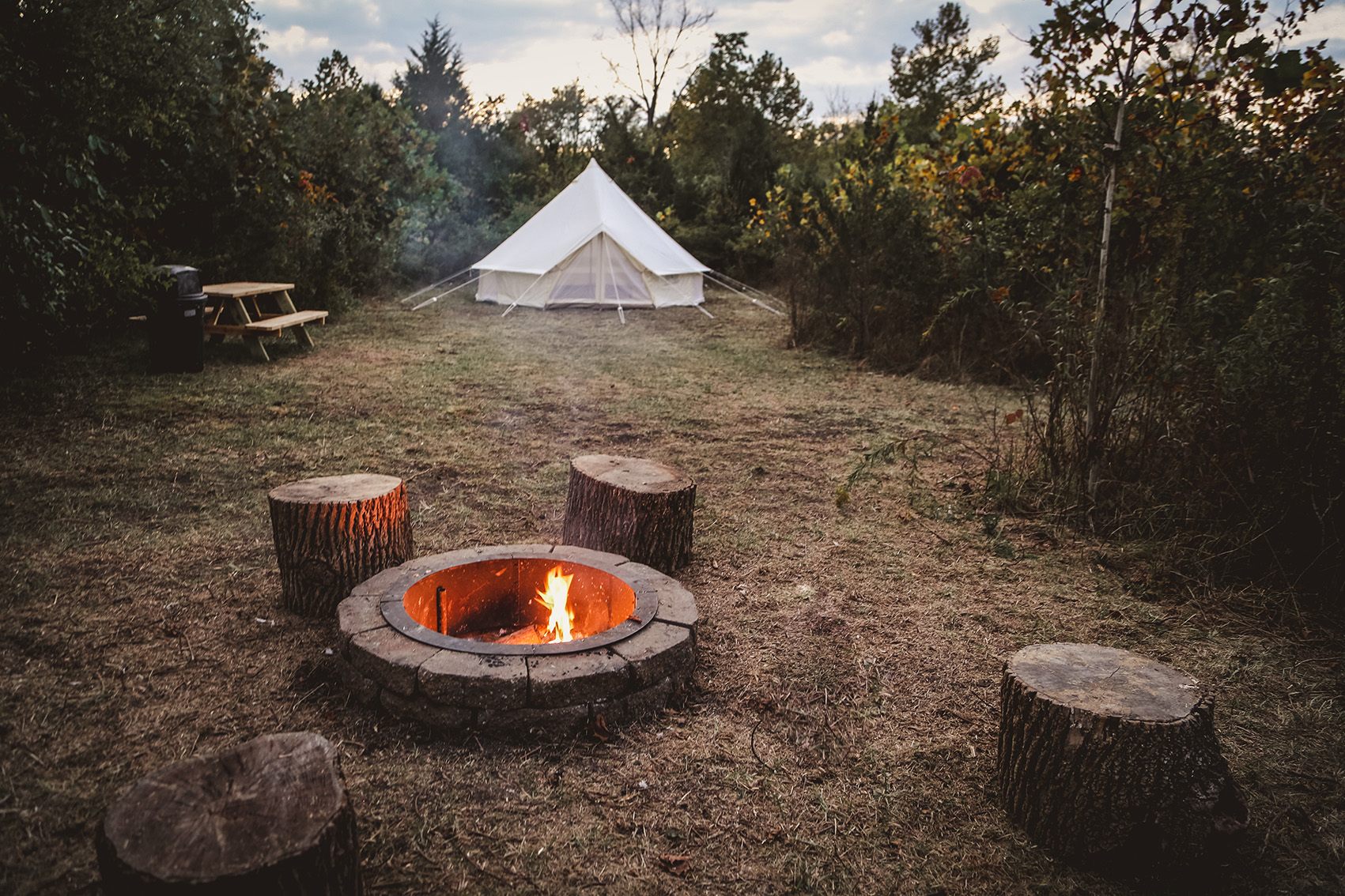 Rye Camp