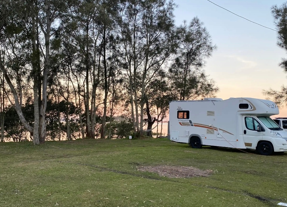 Tahlee Campground
