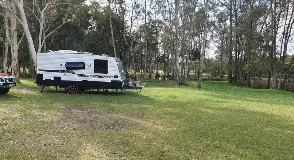 Tahlee Campground