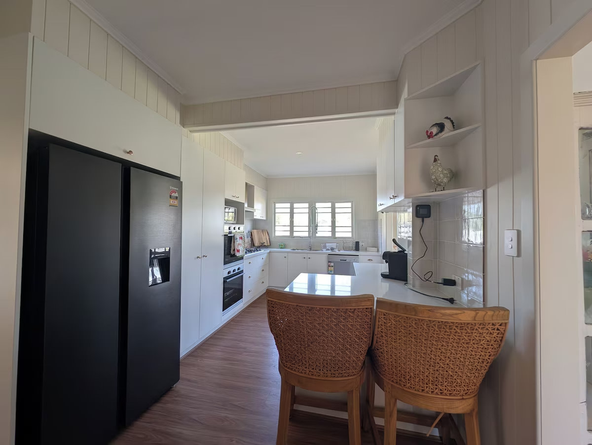 Scenic Rim Farmstead Retreat