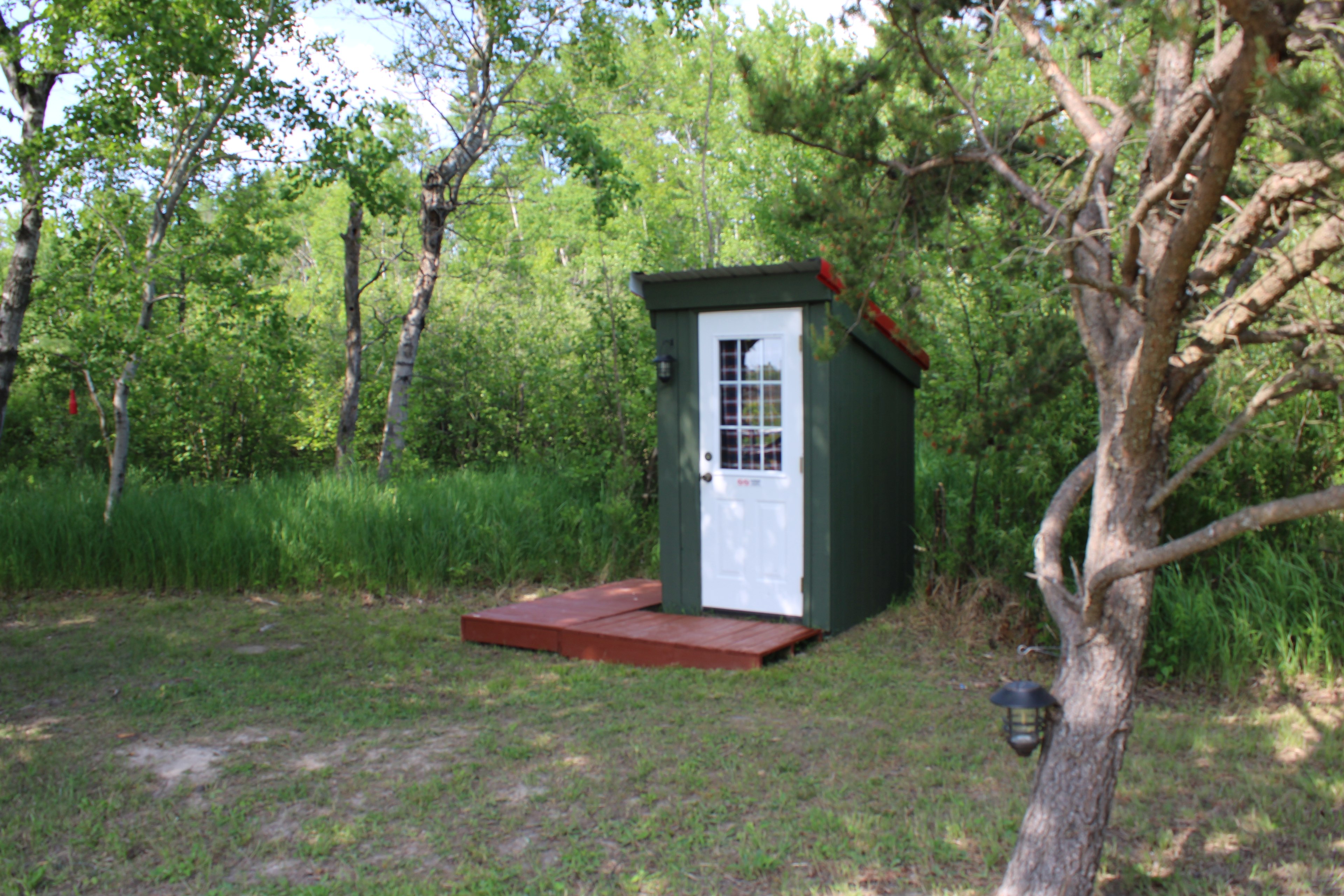 Little Cabin On the Meadow/Off-Grid