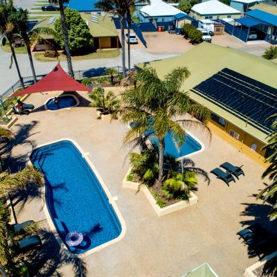 BIG4 Whiters Holiday Village
