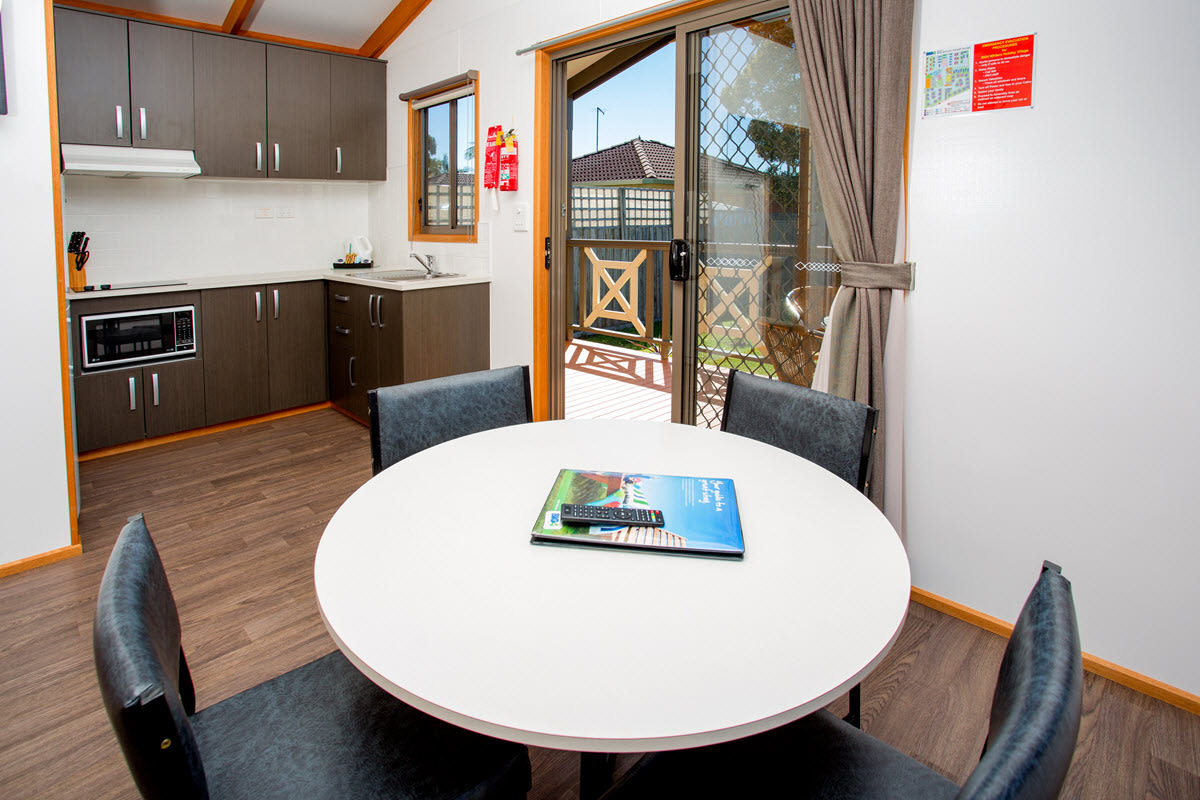 BIG4 Whiters Holiday Village