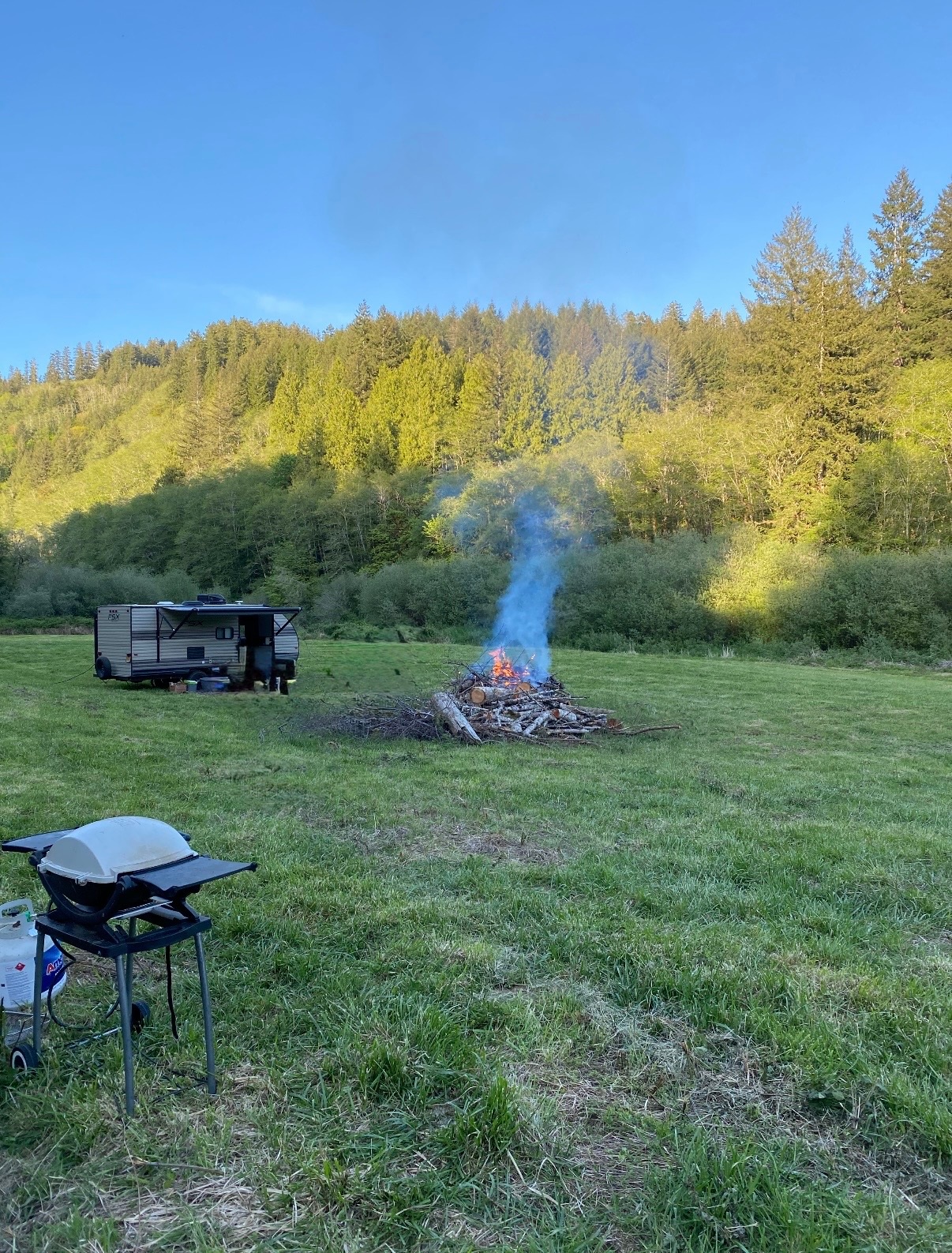 River Meadow Campsite