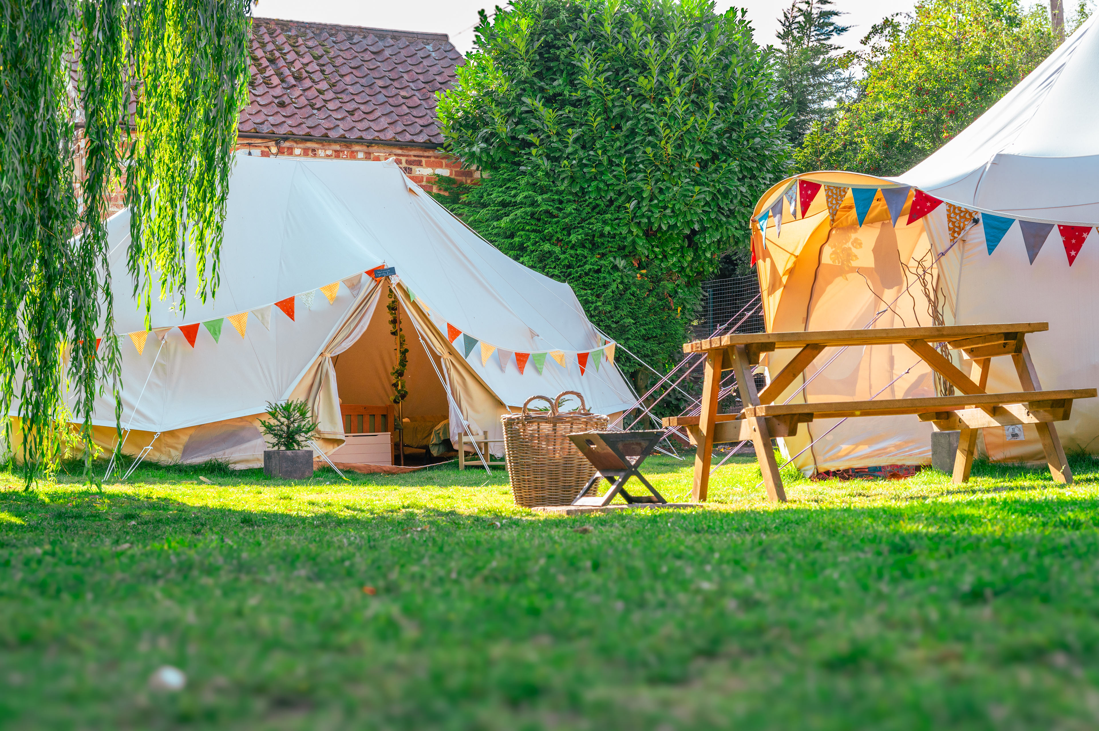 Aldwark Bridge Glamping