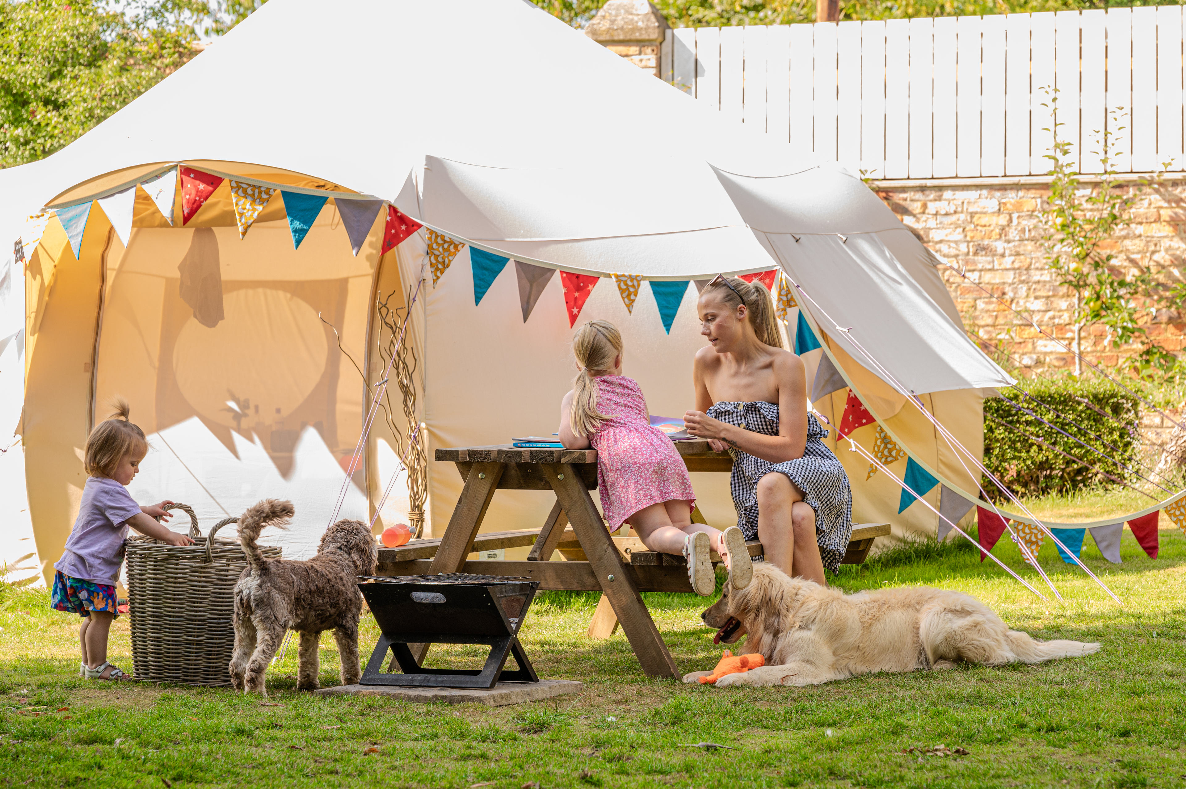 Aldwark Bridge Glamping