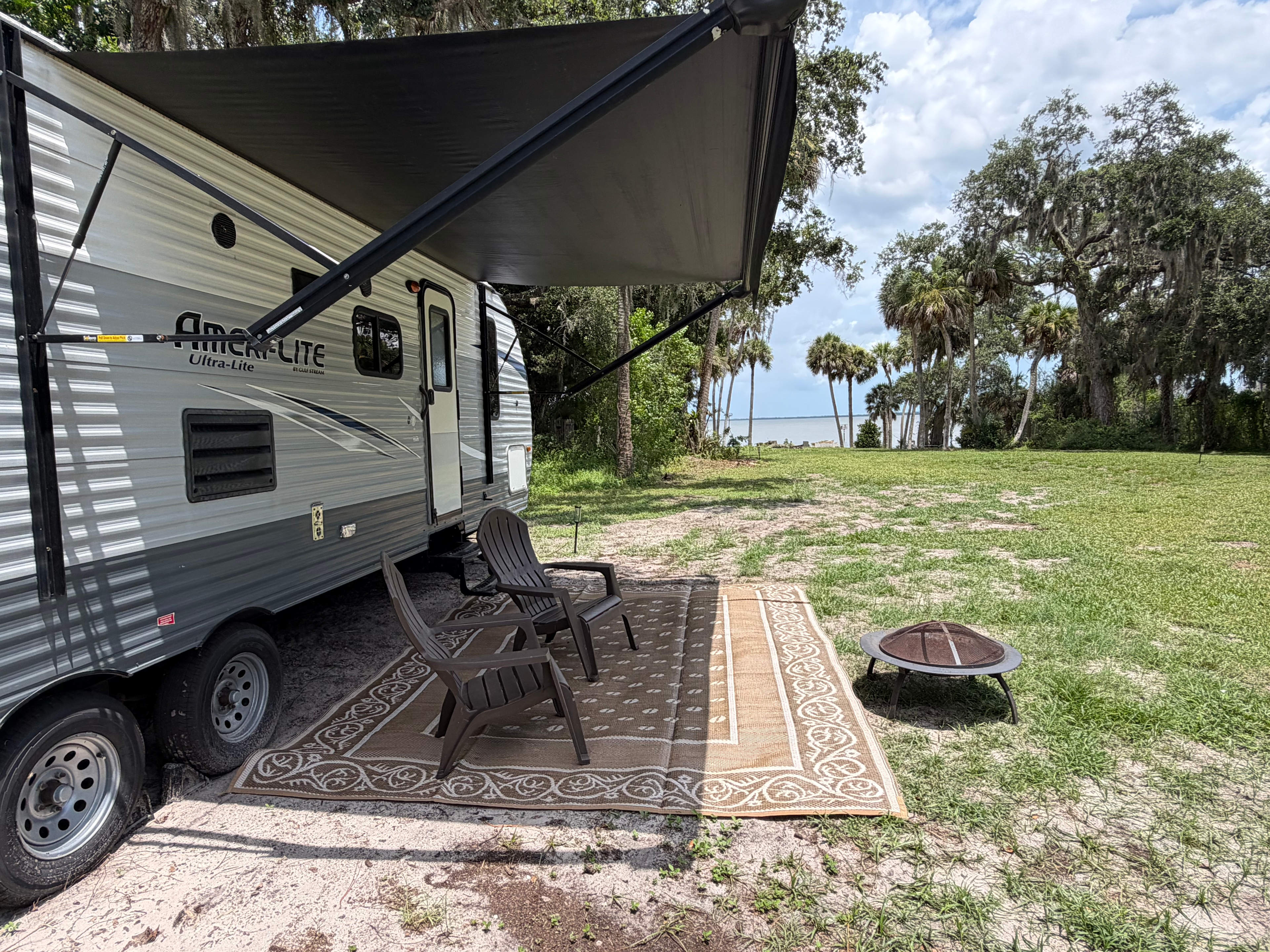 River to Rockets RV Pad B