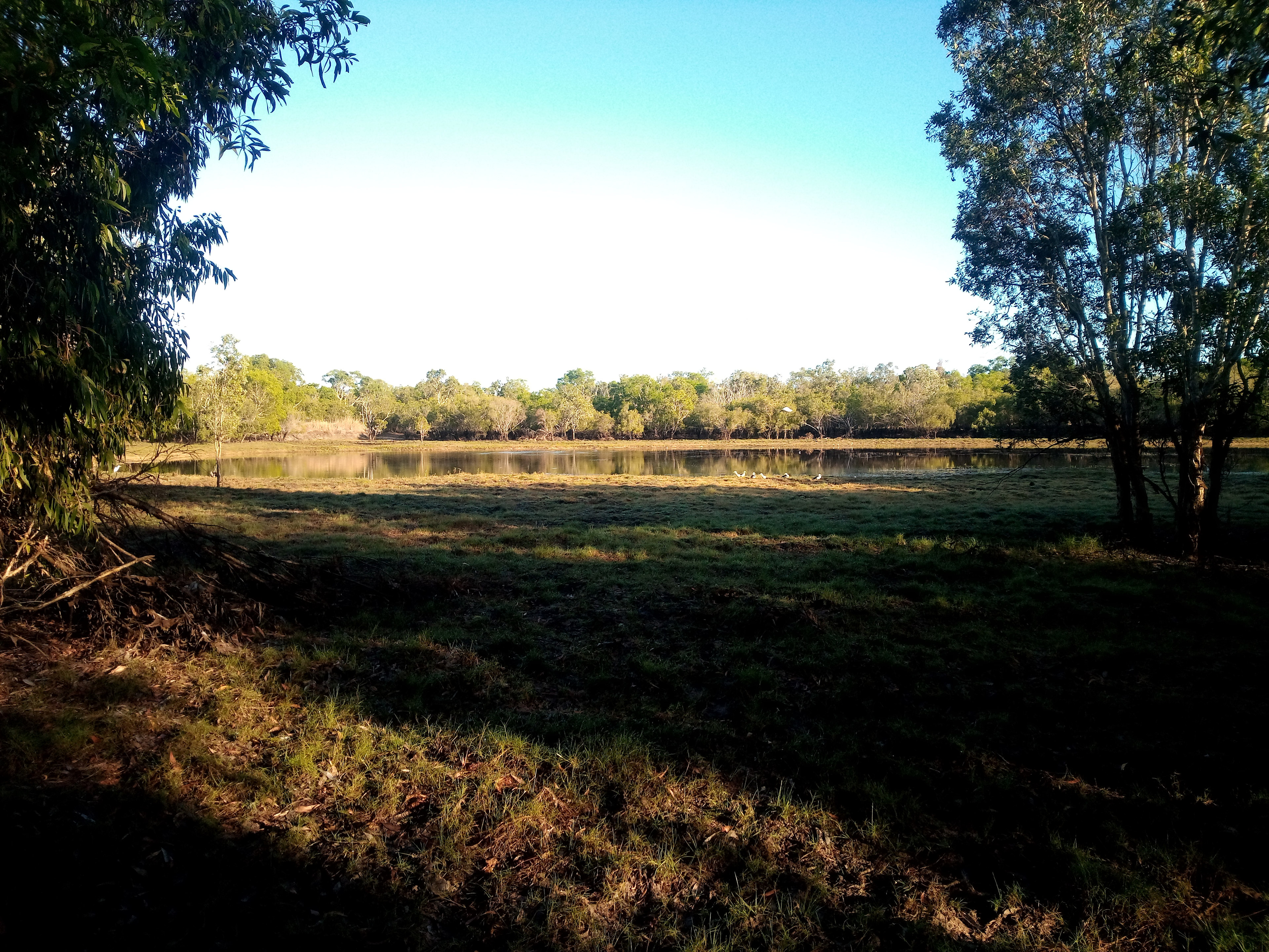 Knuckey Lagoon Bush Camp