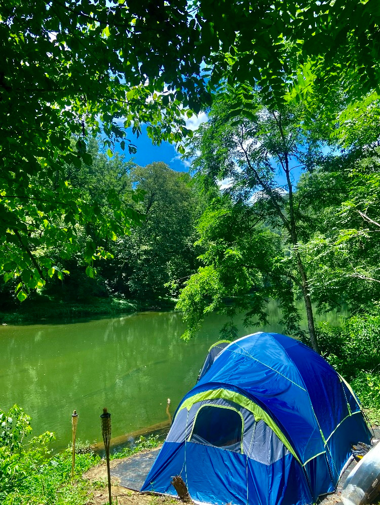 Wits End on the Elk River