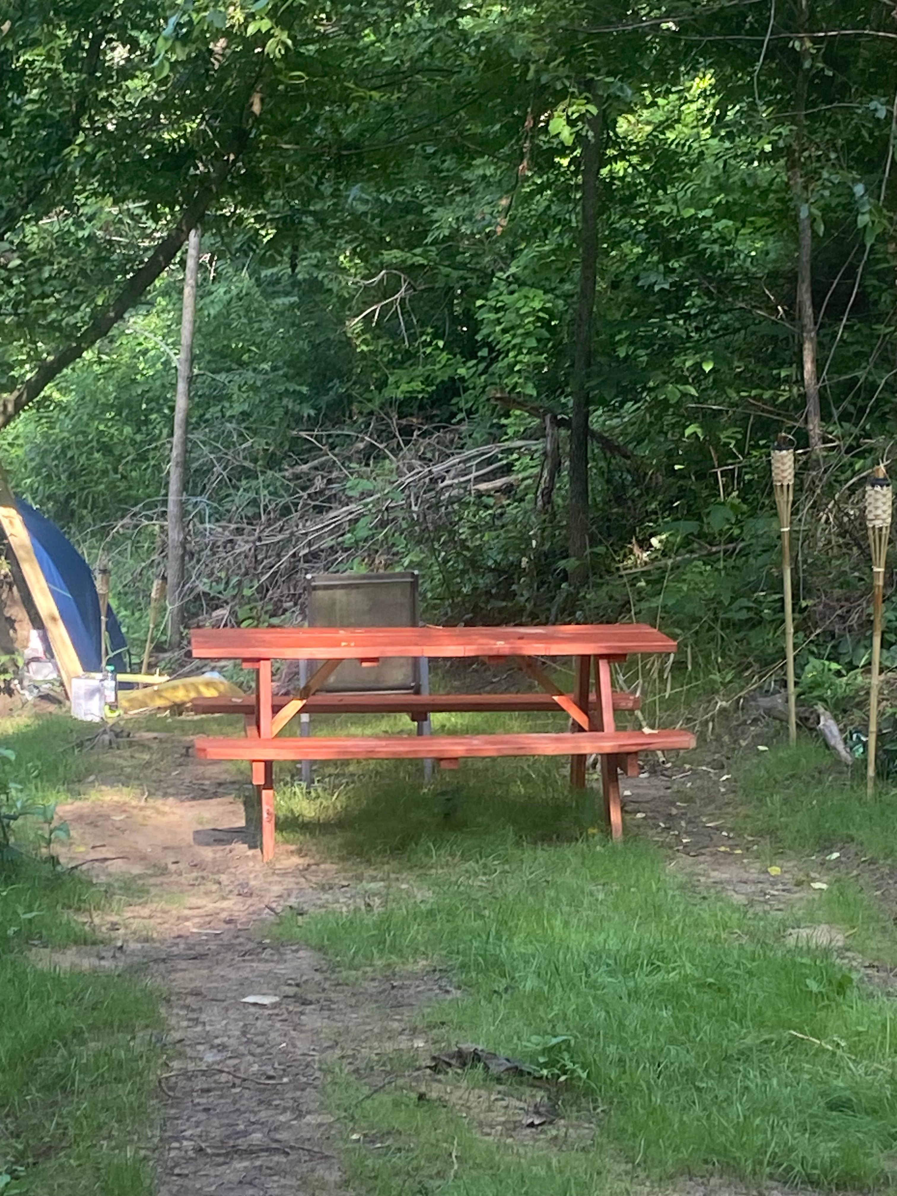 Wits End on the Elk River