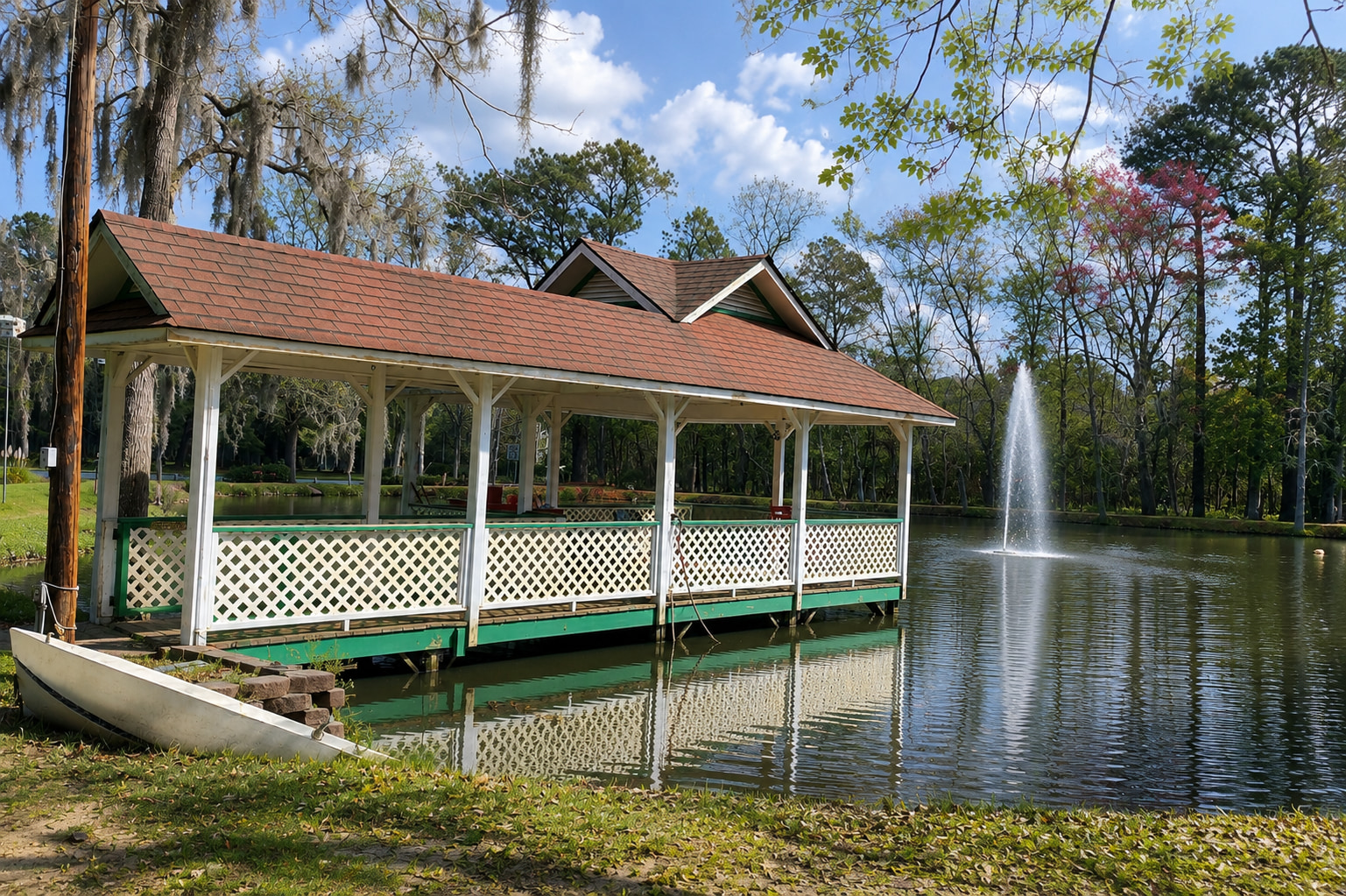 Midway Retro Retreat