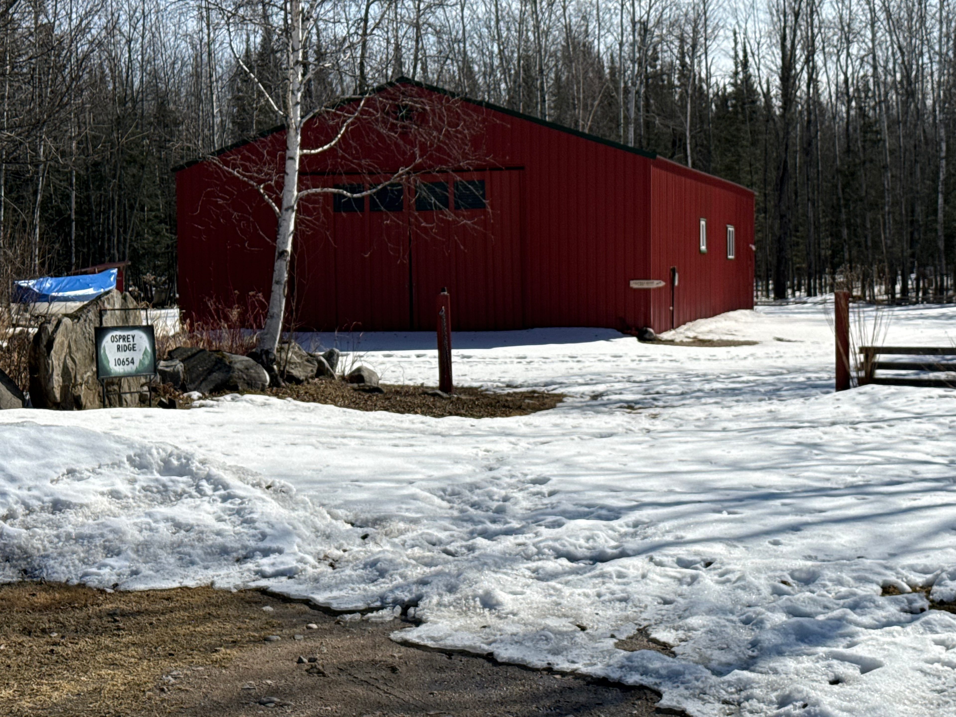 Osprey Ridge RV