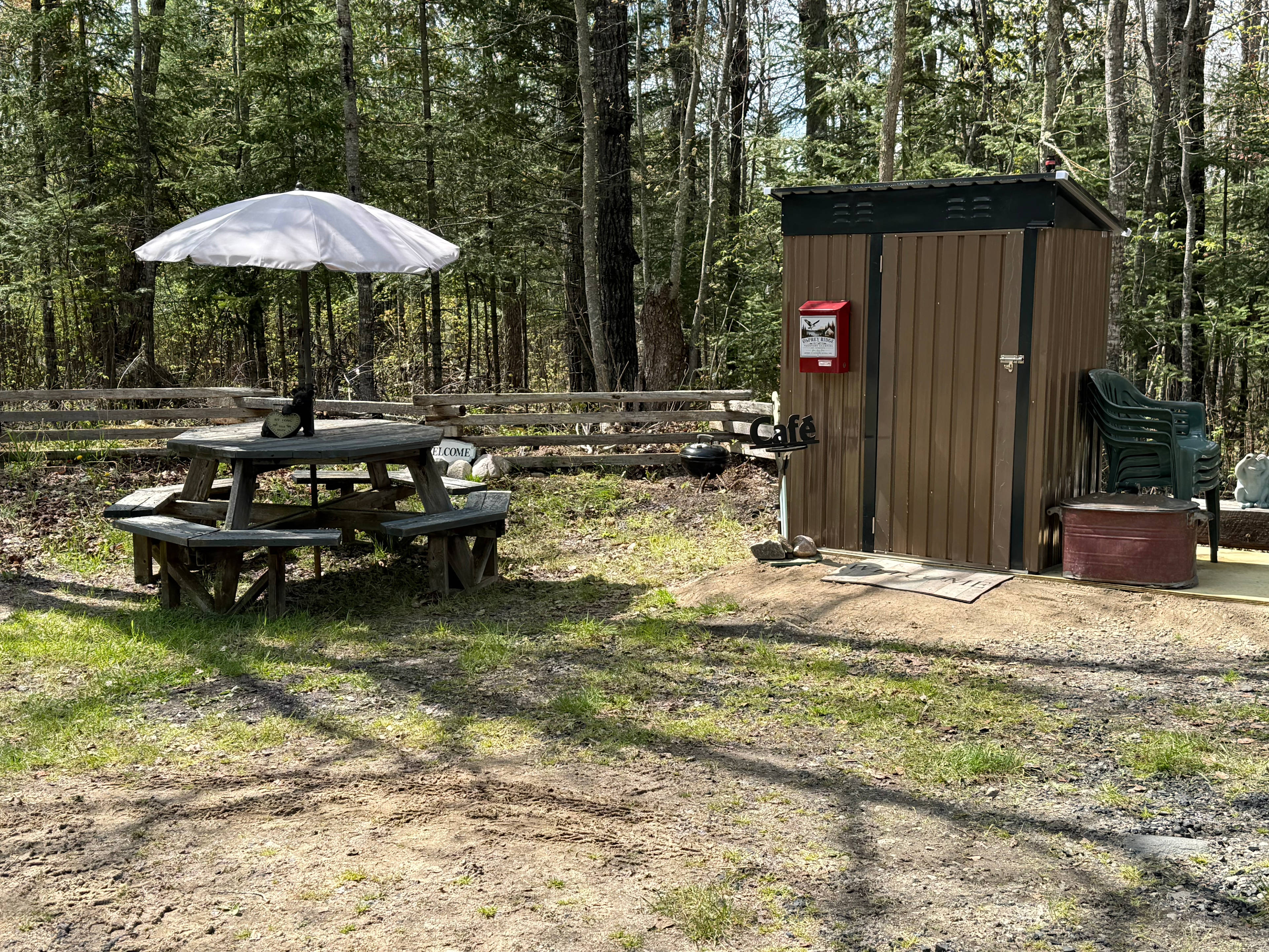 Osprey Ridge RV